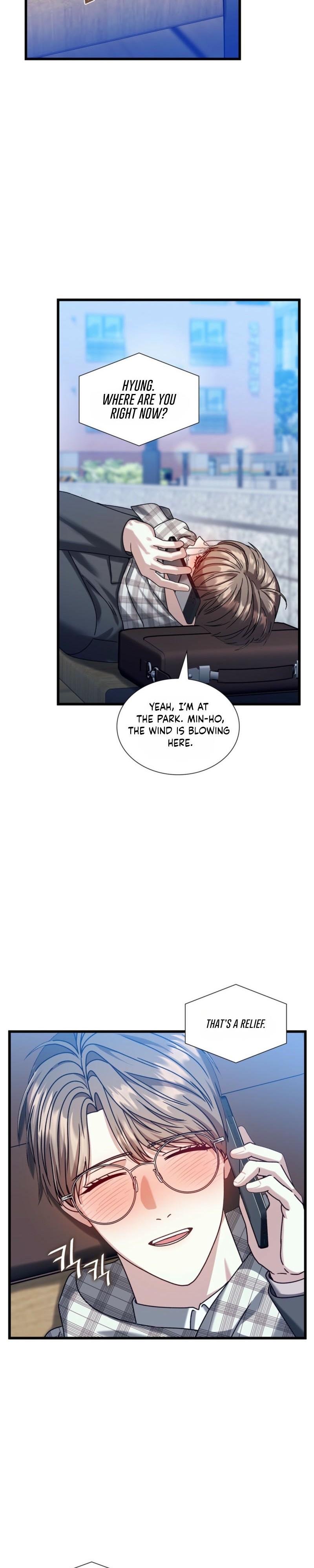 Expiration Date - Chapter 45 Page 30