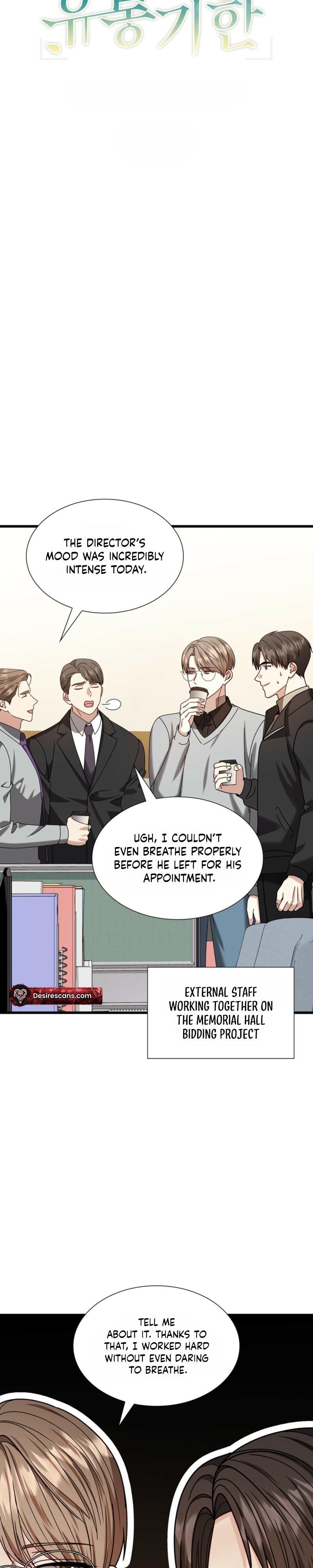 Expiration Date - Chapter 45 Page 6
