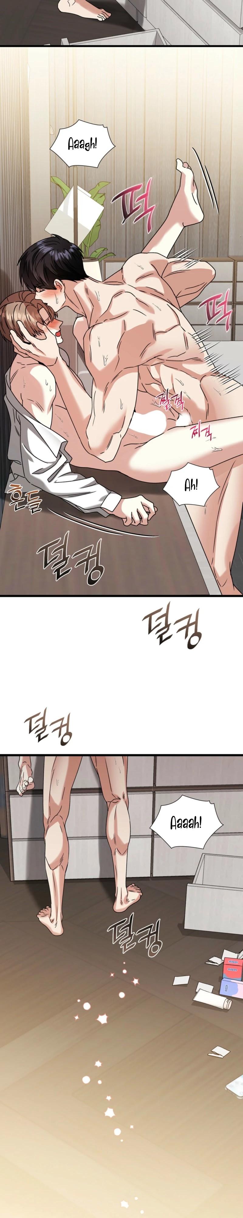 Expiration Date - Chapter 46 Page 28