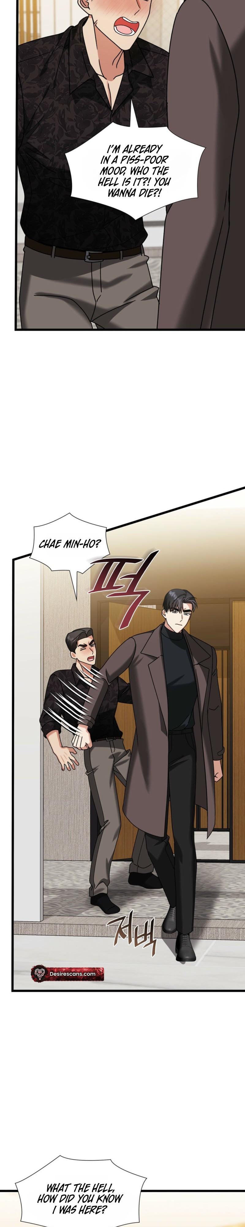Expiration Date - Chapter 49 Page 18