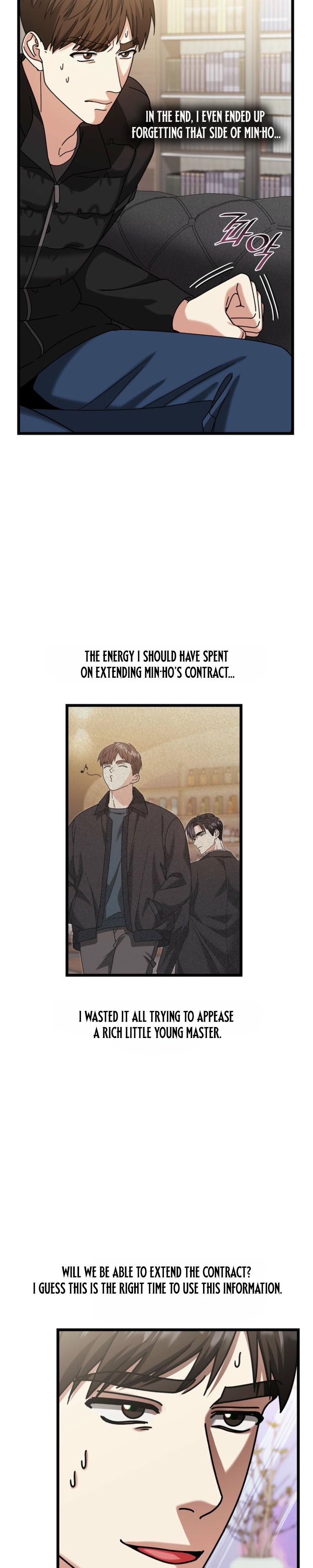 Expiration Date - Chapter 49 Page 8
