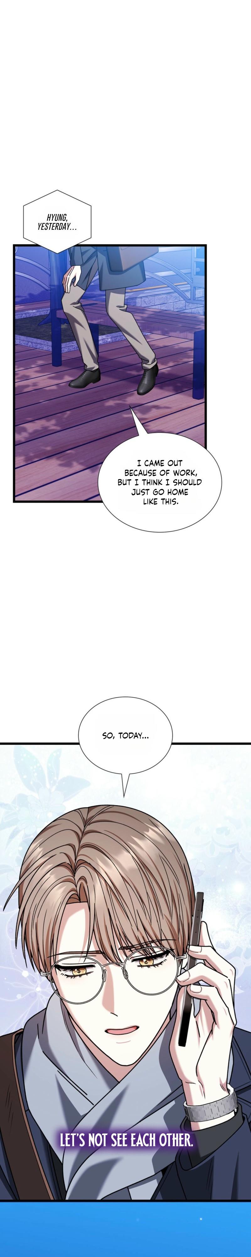 Expiration Date - Chapter 50 Page 32