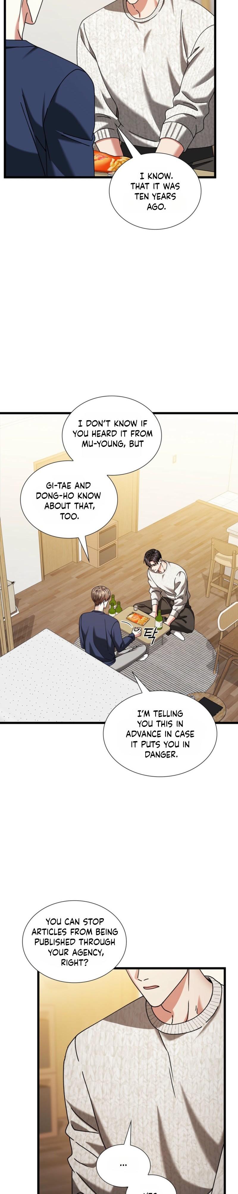 Expiration Date - Chapter 51 Page 18