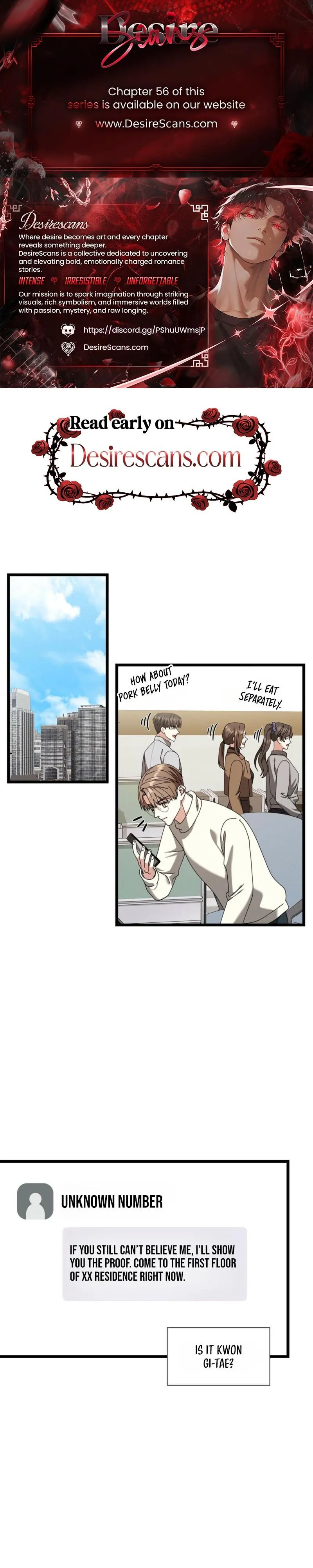 Expiration Date - Chapter 52 Page 1