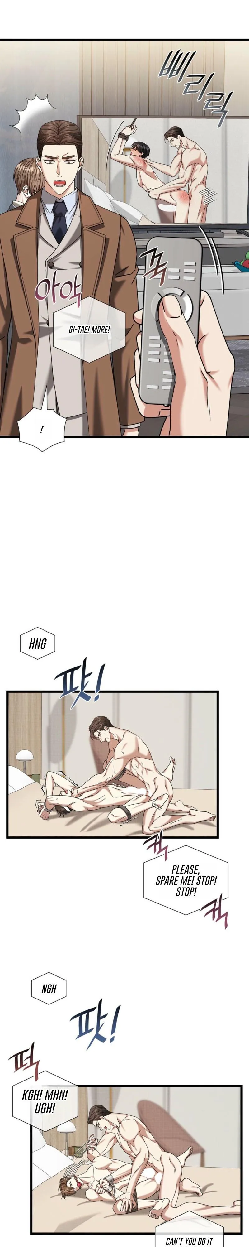 Expiration Date - Chapter 52 Page 28