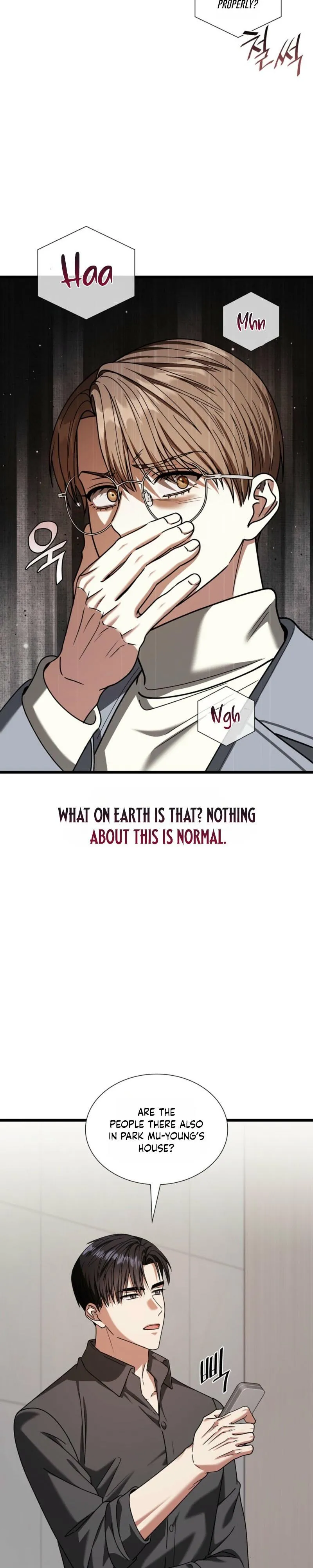 Expiration Date - Chapter 52 Page 29