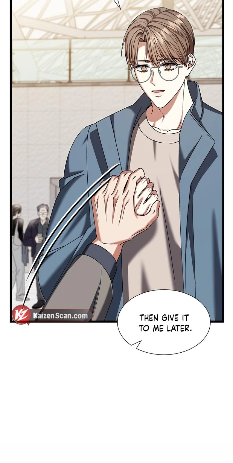 Expiration Date - Chapter 54 Page 72