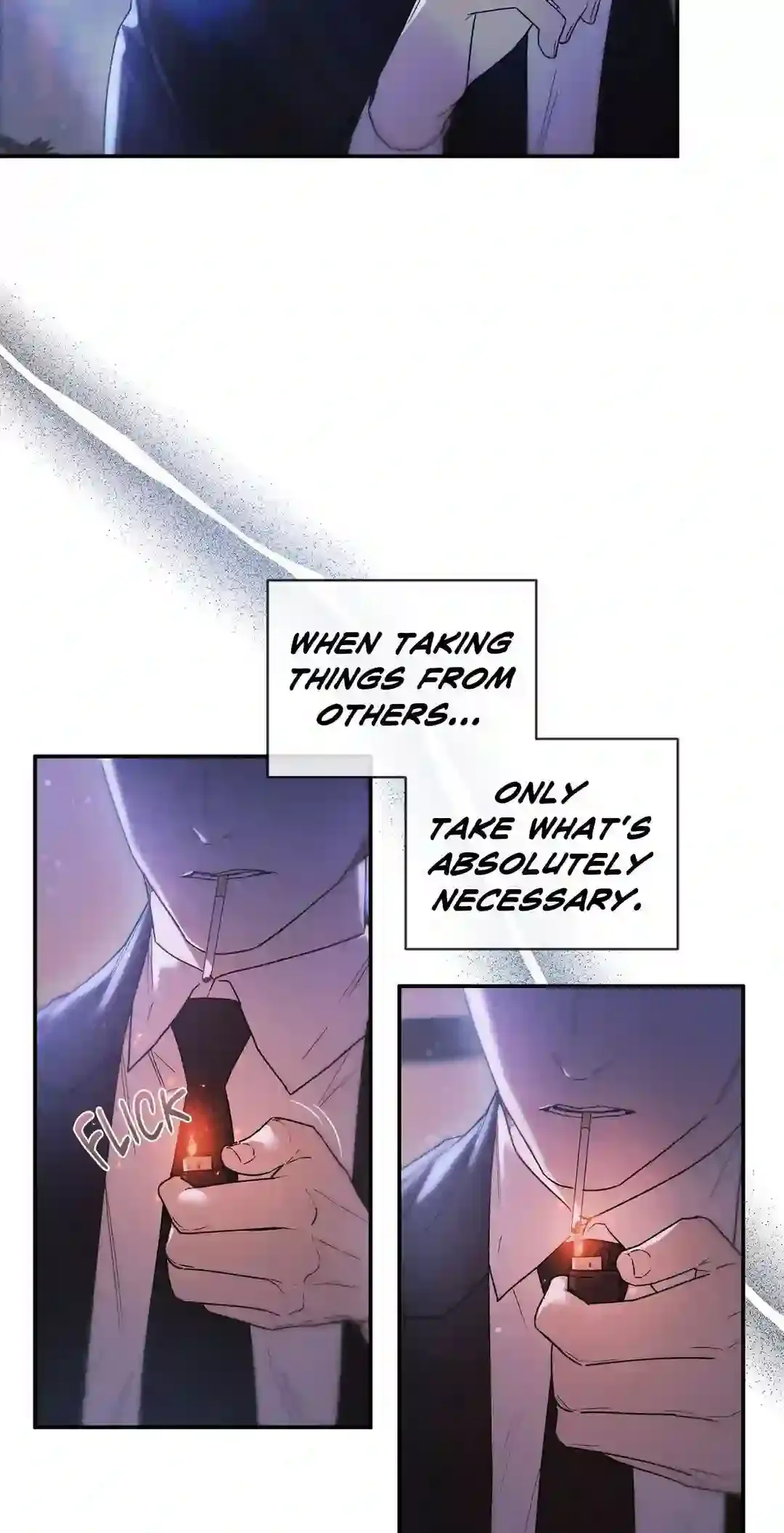 Precious Thing - Chapter 1 Page 3