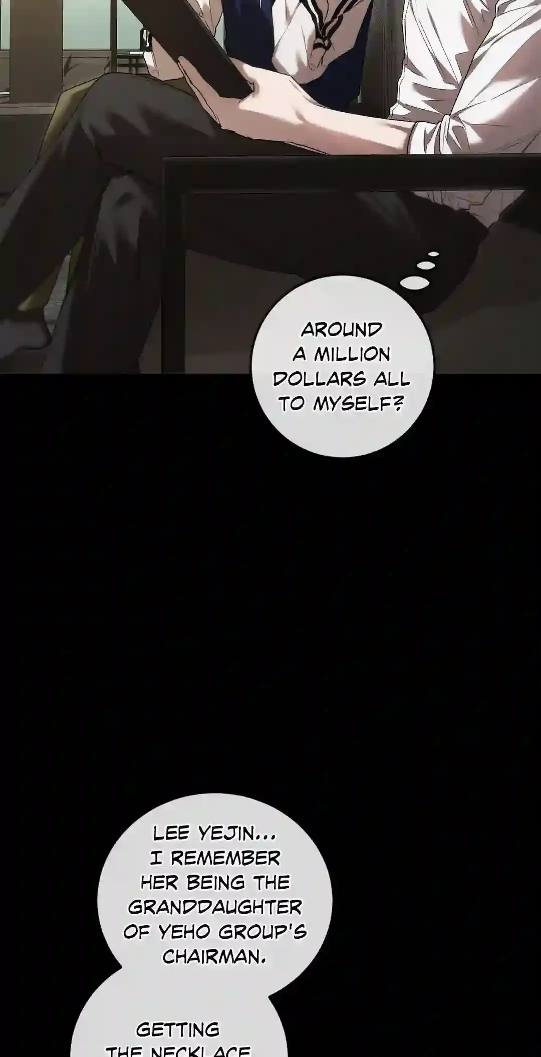 Precious Thing - Chapter 1 Page 50