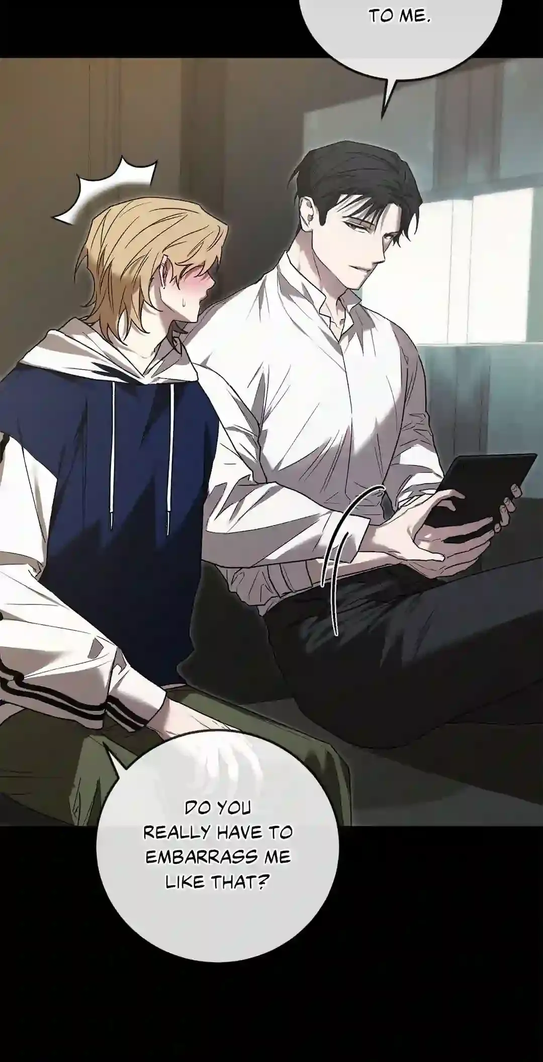Precious Thing - Chapter 1 Page 59