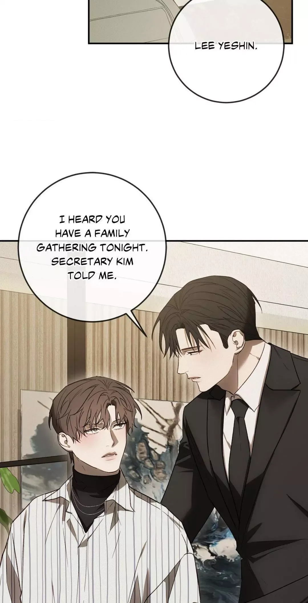 Precious Thing - Chapter 10 Page 8