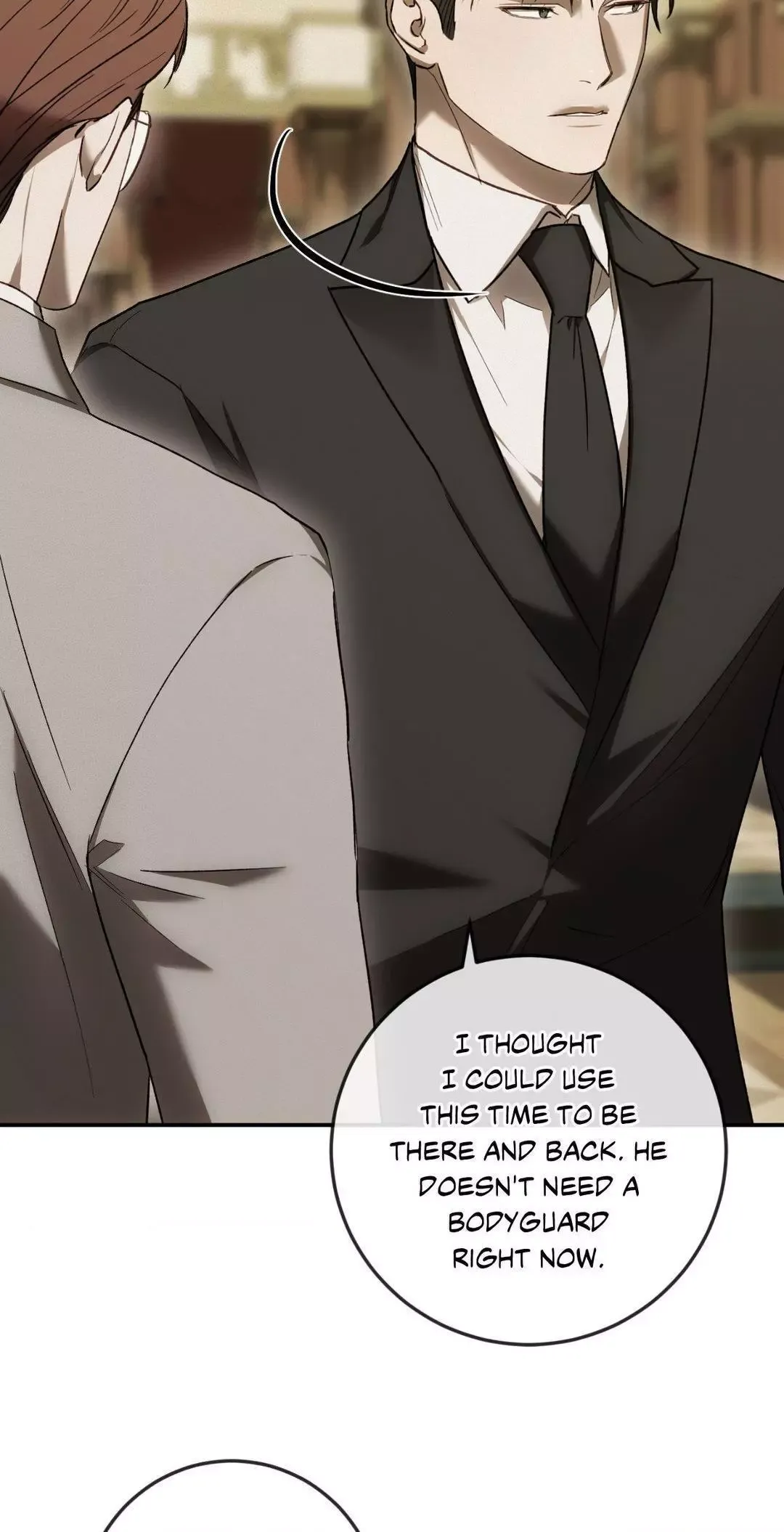 Precious Thing - Chapter 10 Page 31