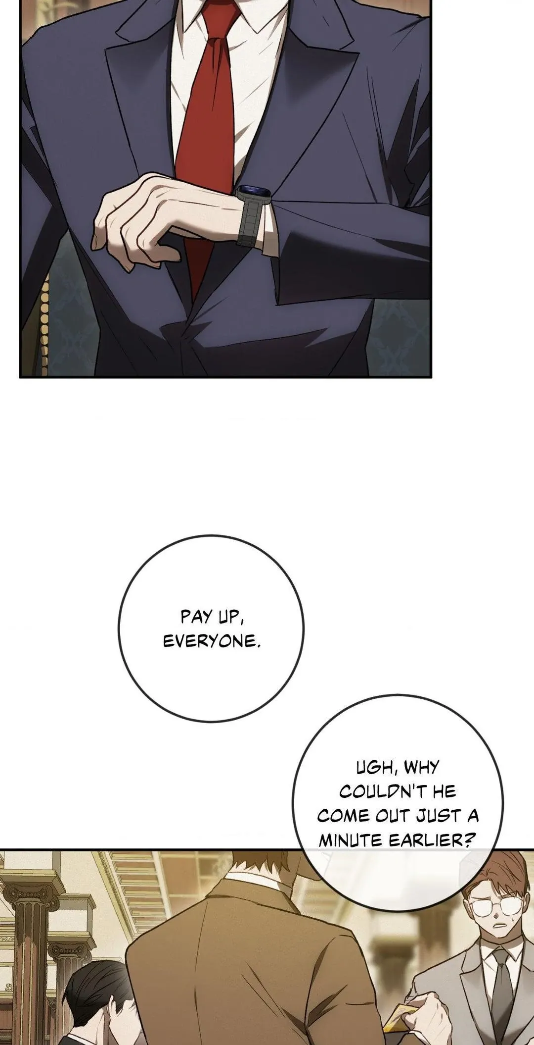 Precious Thing - Chapter 11 Page 9