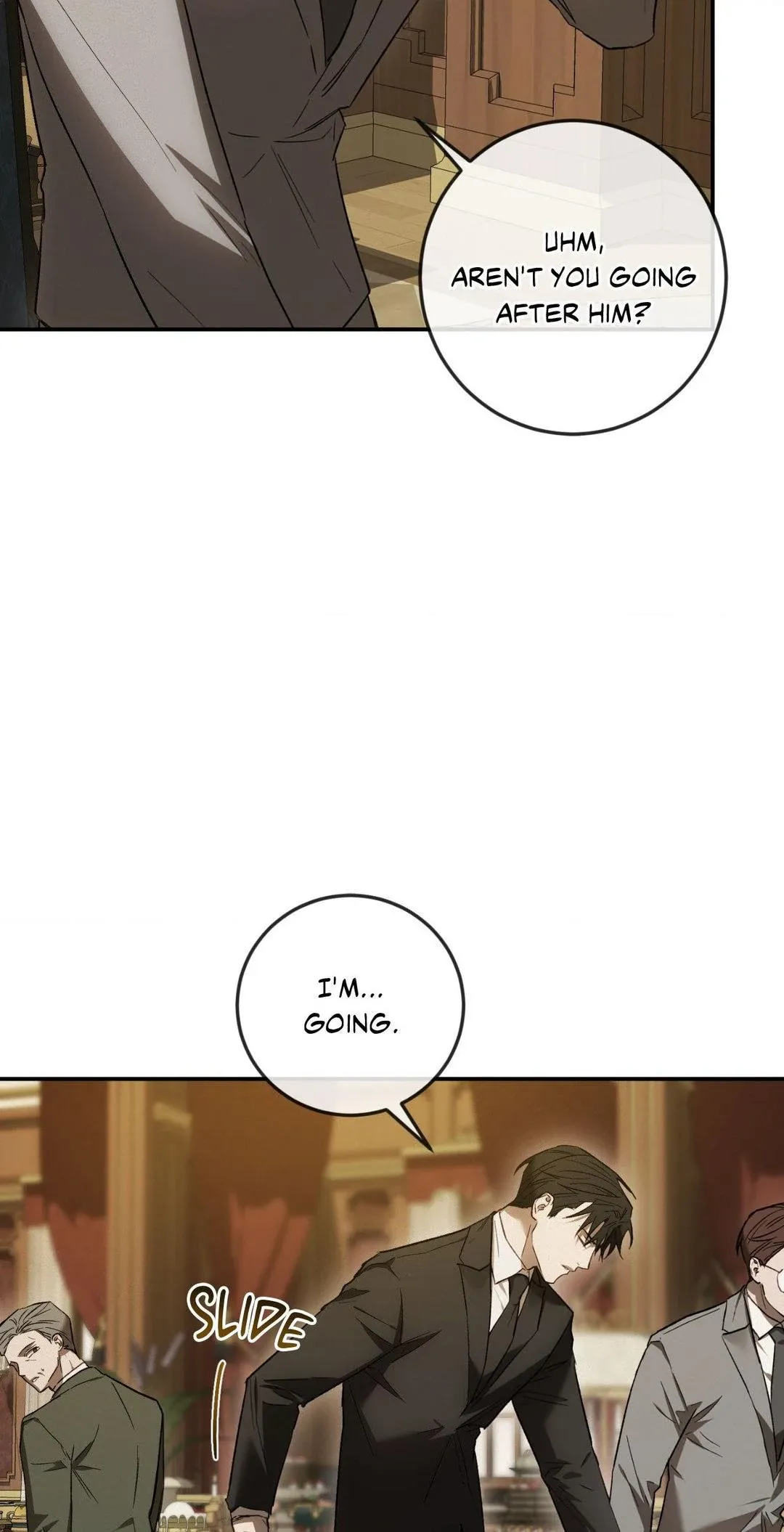 Precious Thing - Chapter 11 Page 12