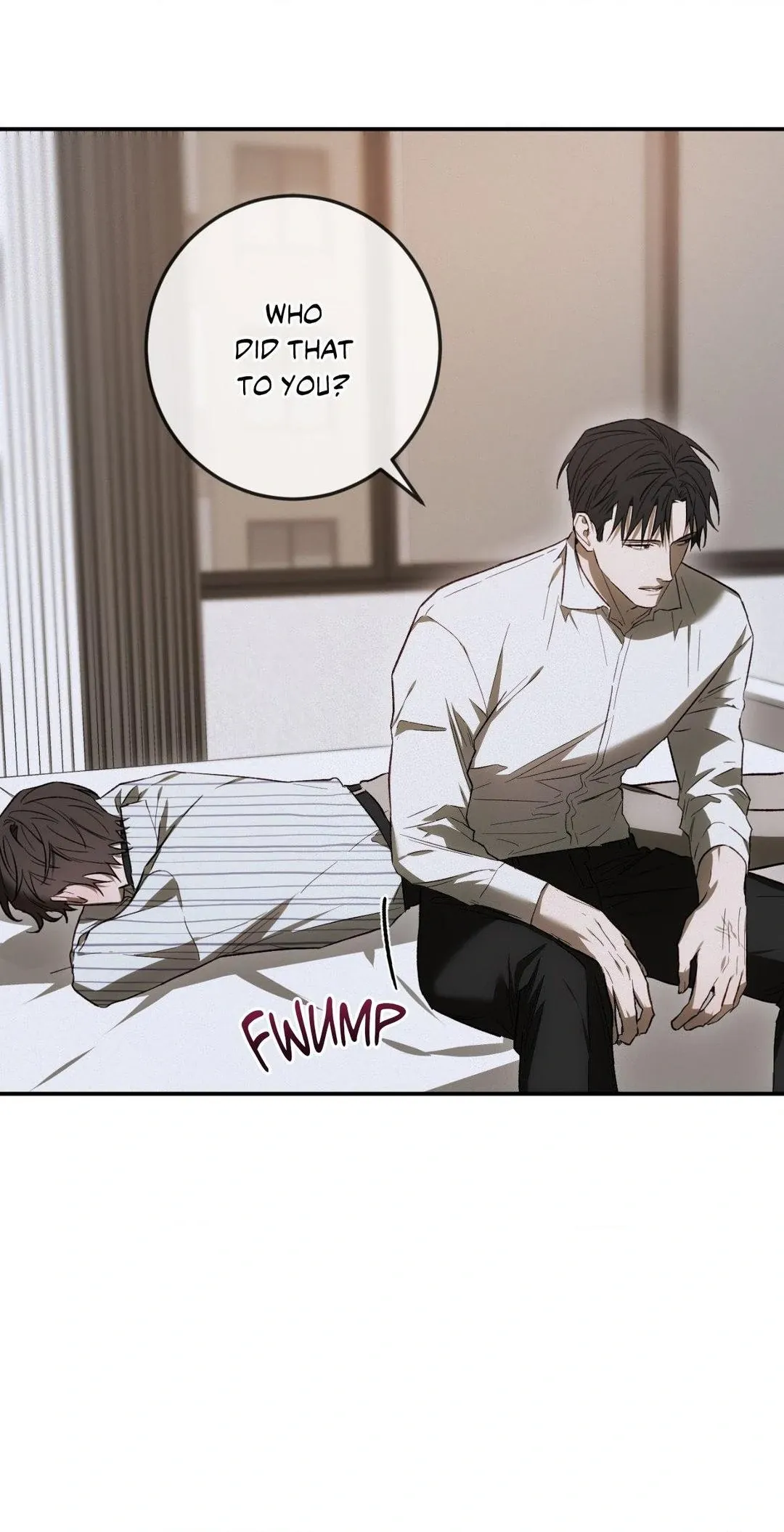 Precious Thing - Chapter 11 Page 32