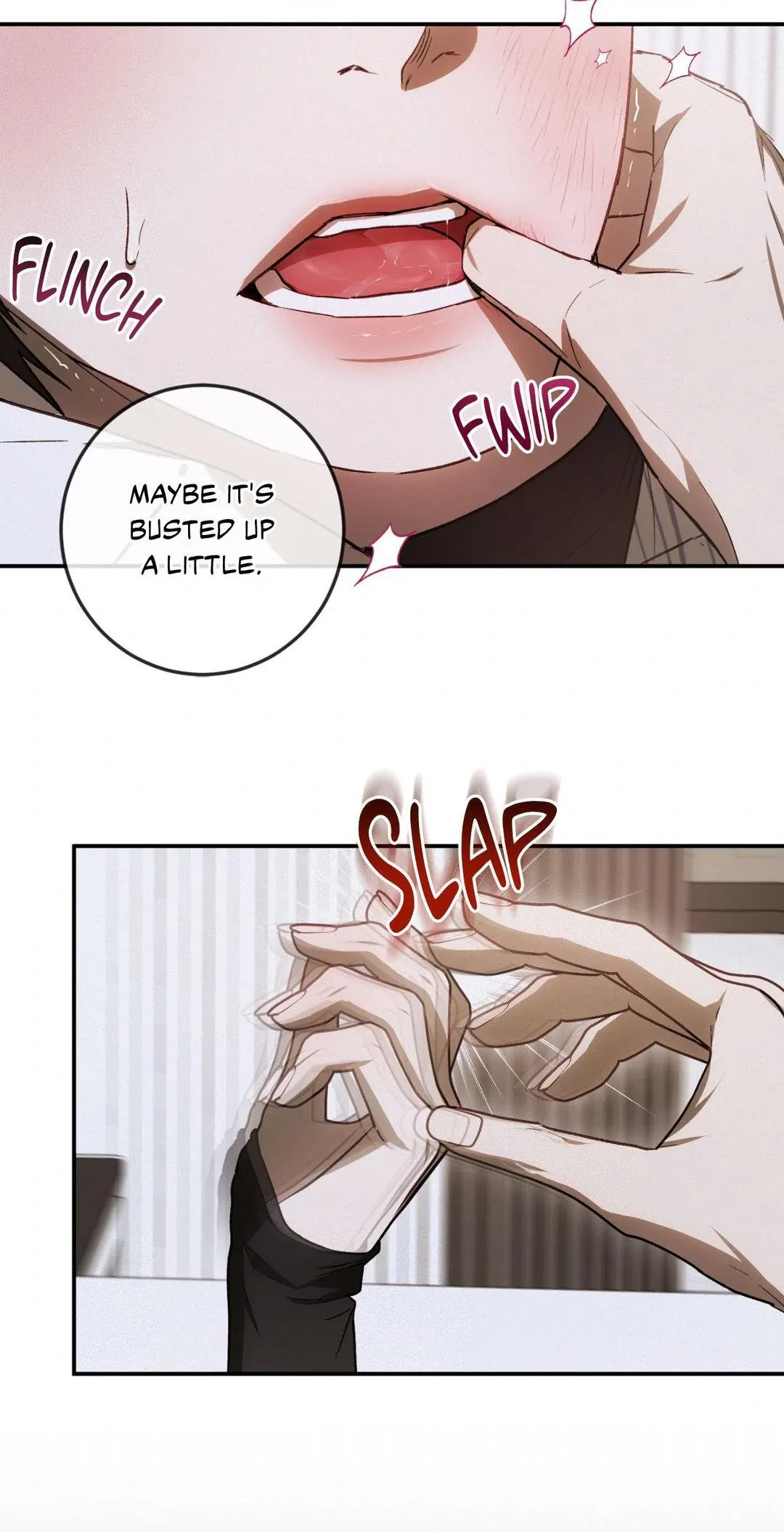 Precious Thing - Chapter 11 Page 46