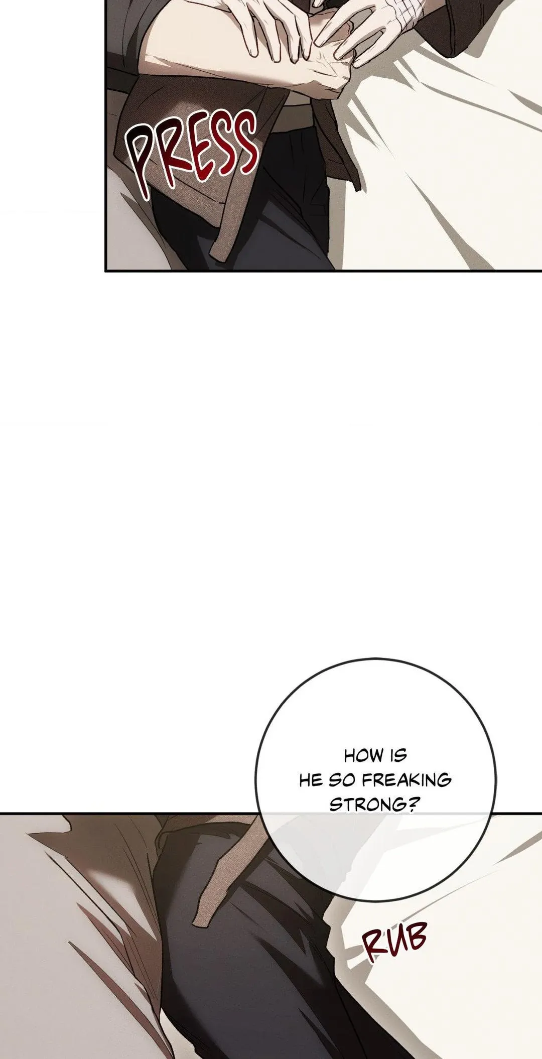 Precious Thing - Chapter 12 Page 24