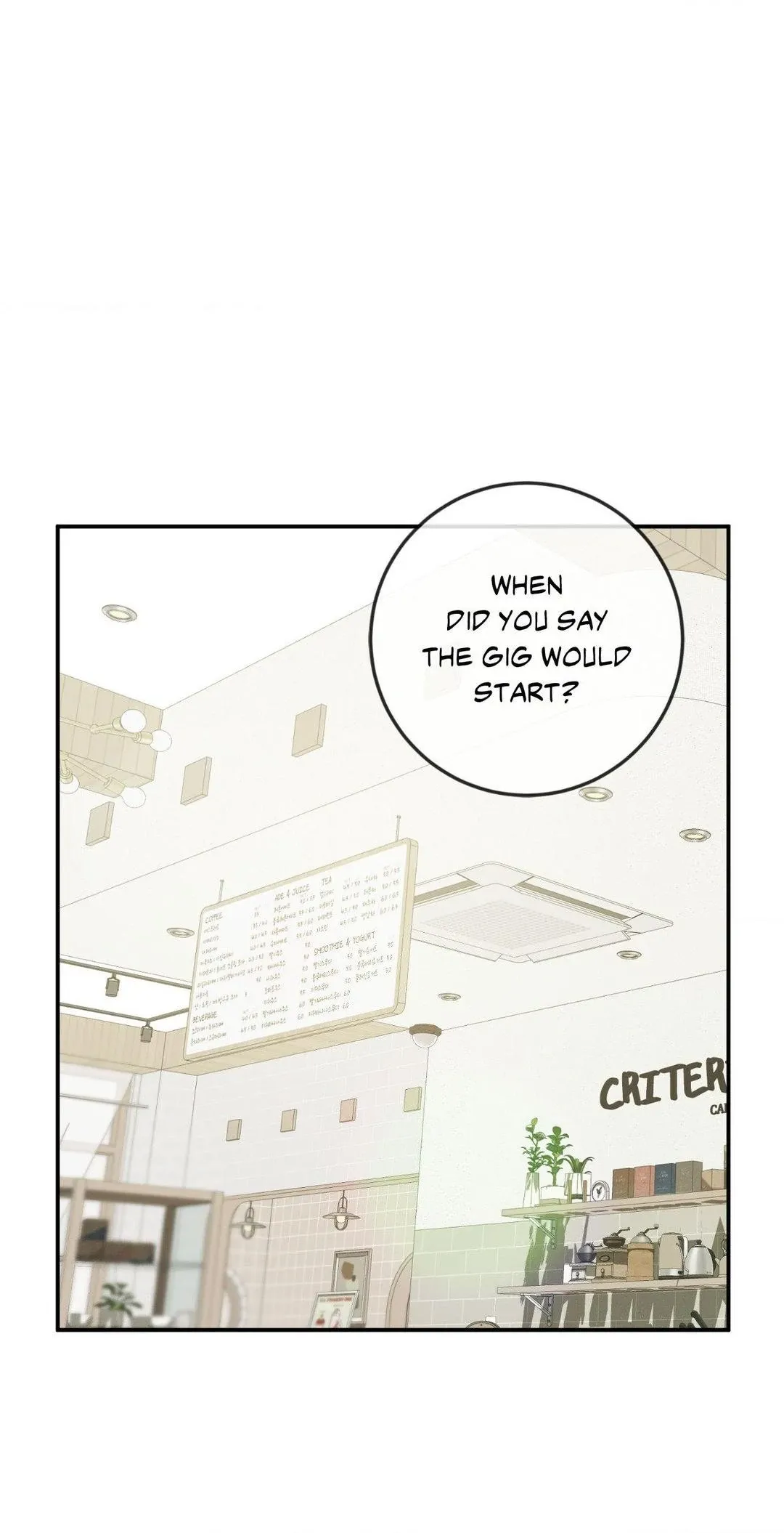 Precious Thing - Chapter 13 Page 1
