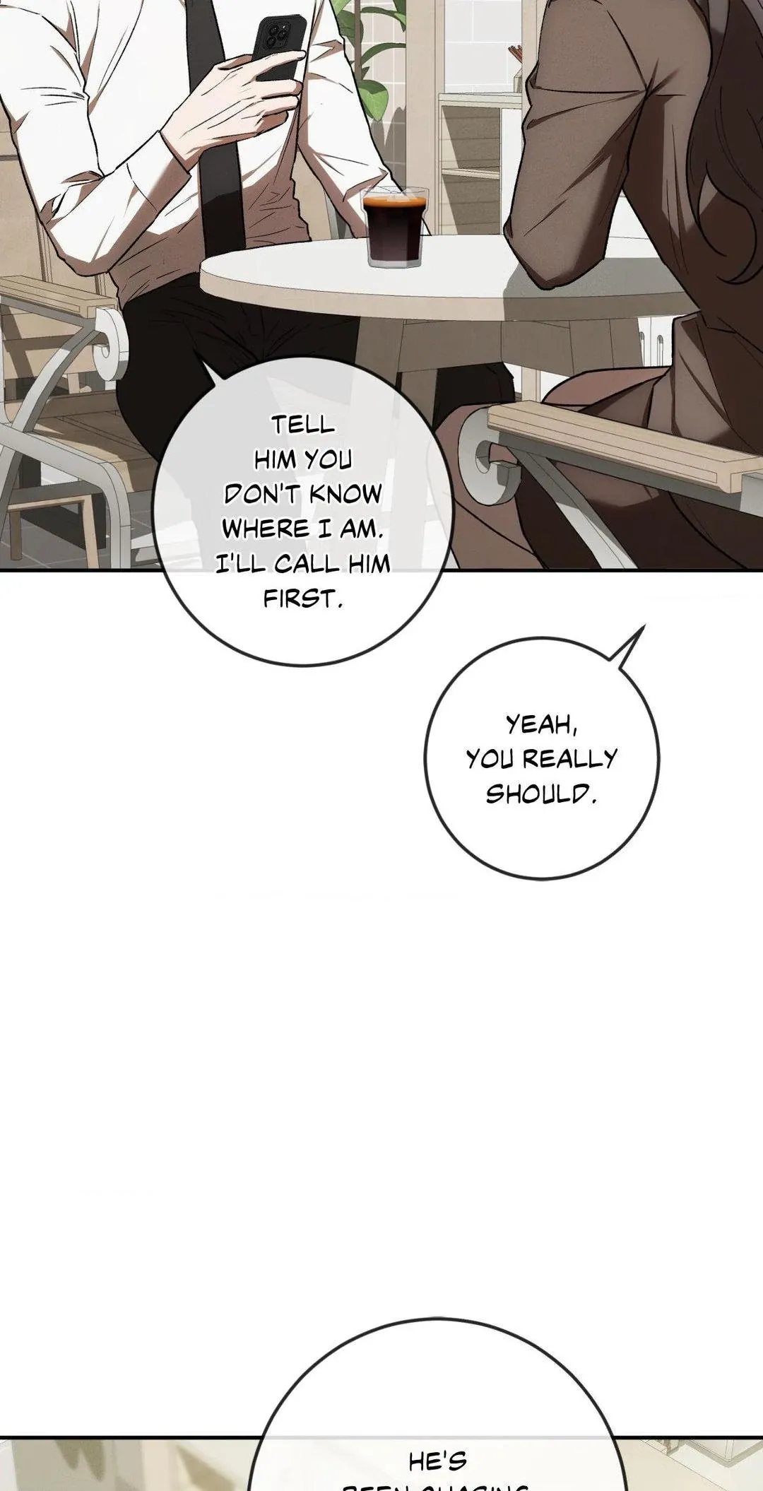Precious Thing - Chapter 13 Page 10