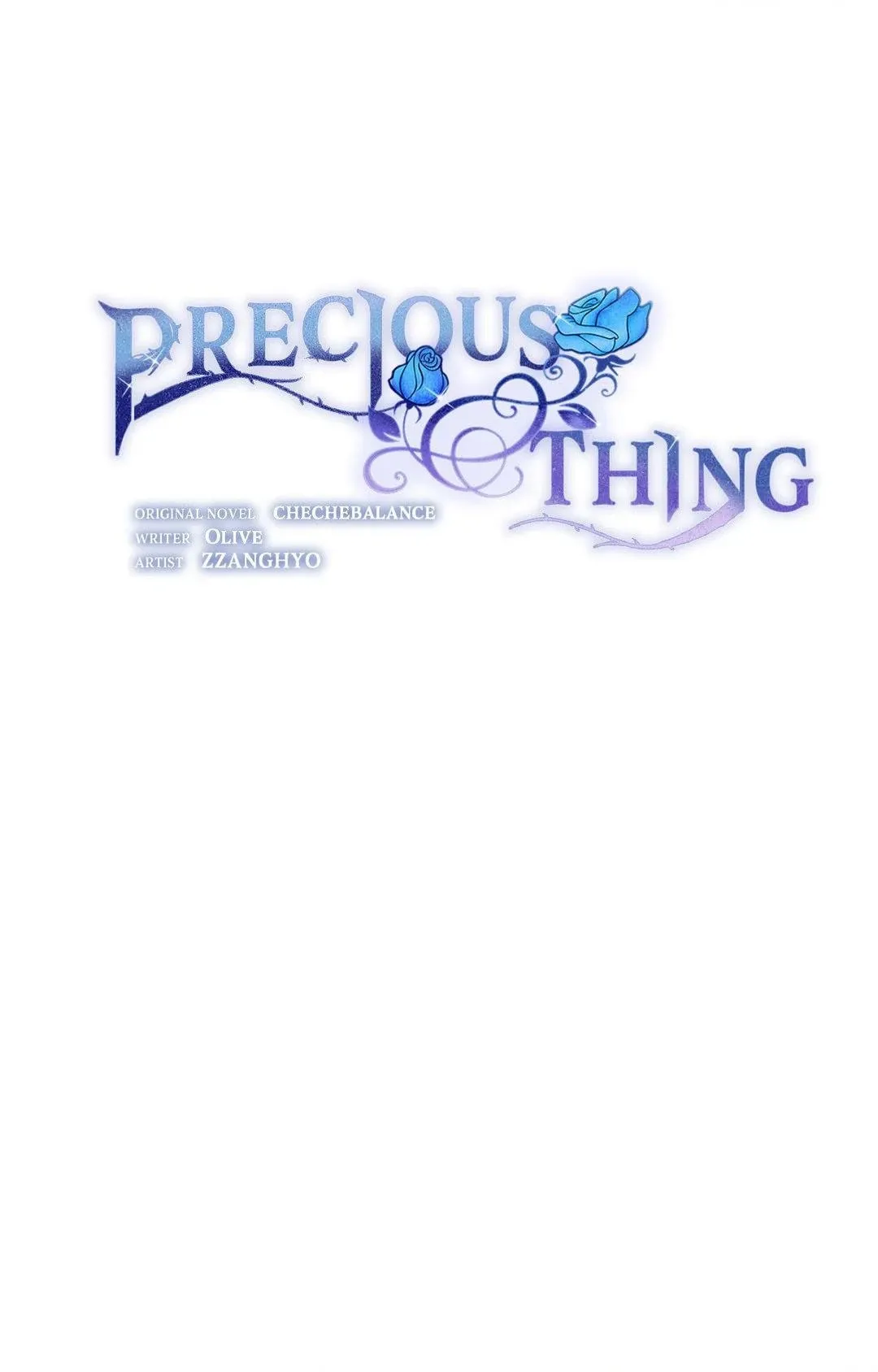 Precious Thing - Chapter 15 Page 1
