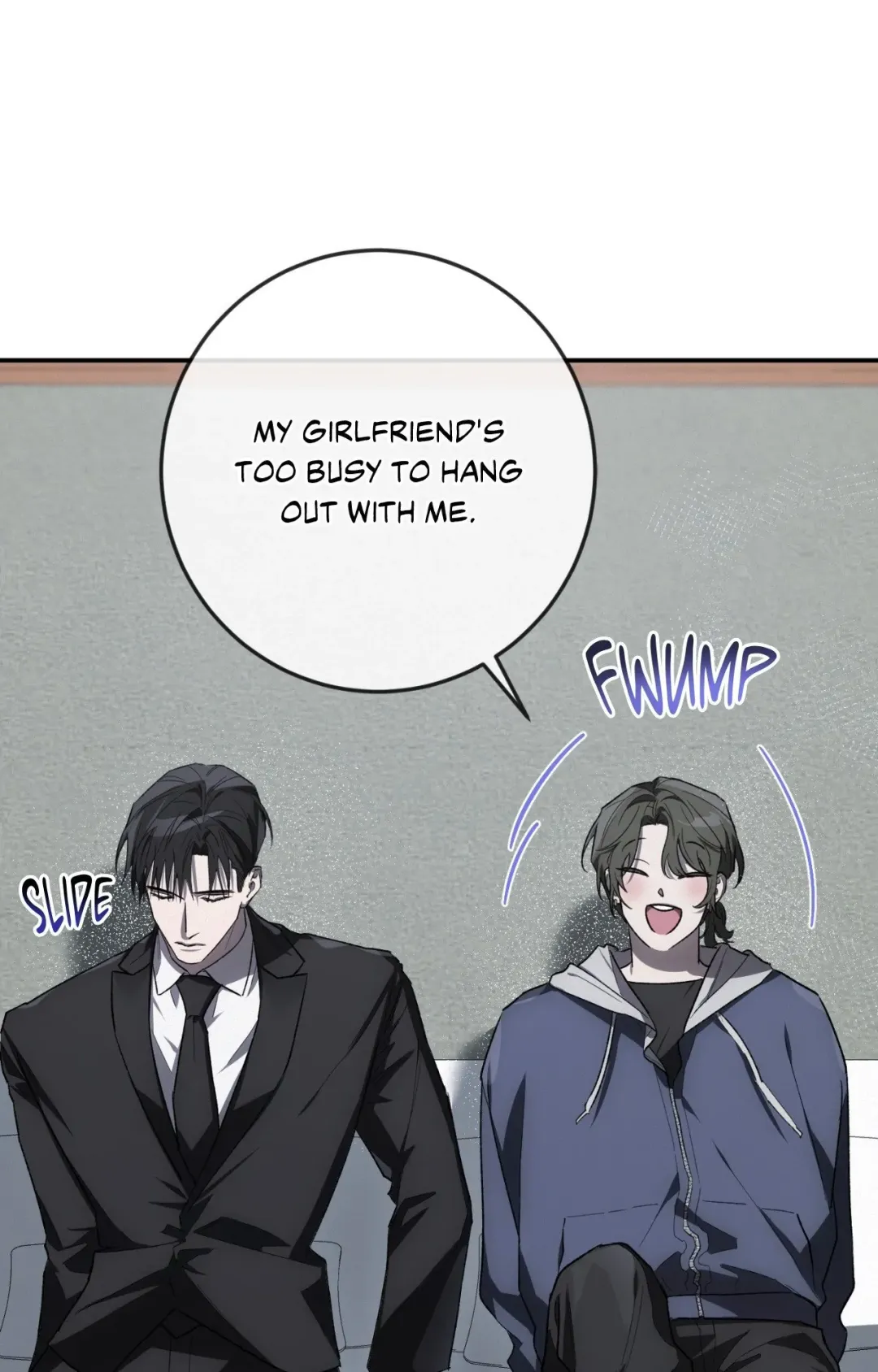 Precious Thing - Chapter 17 Page 6