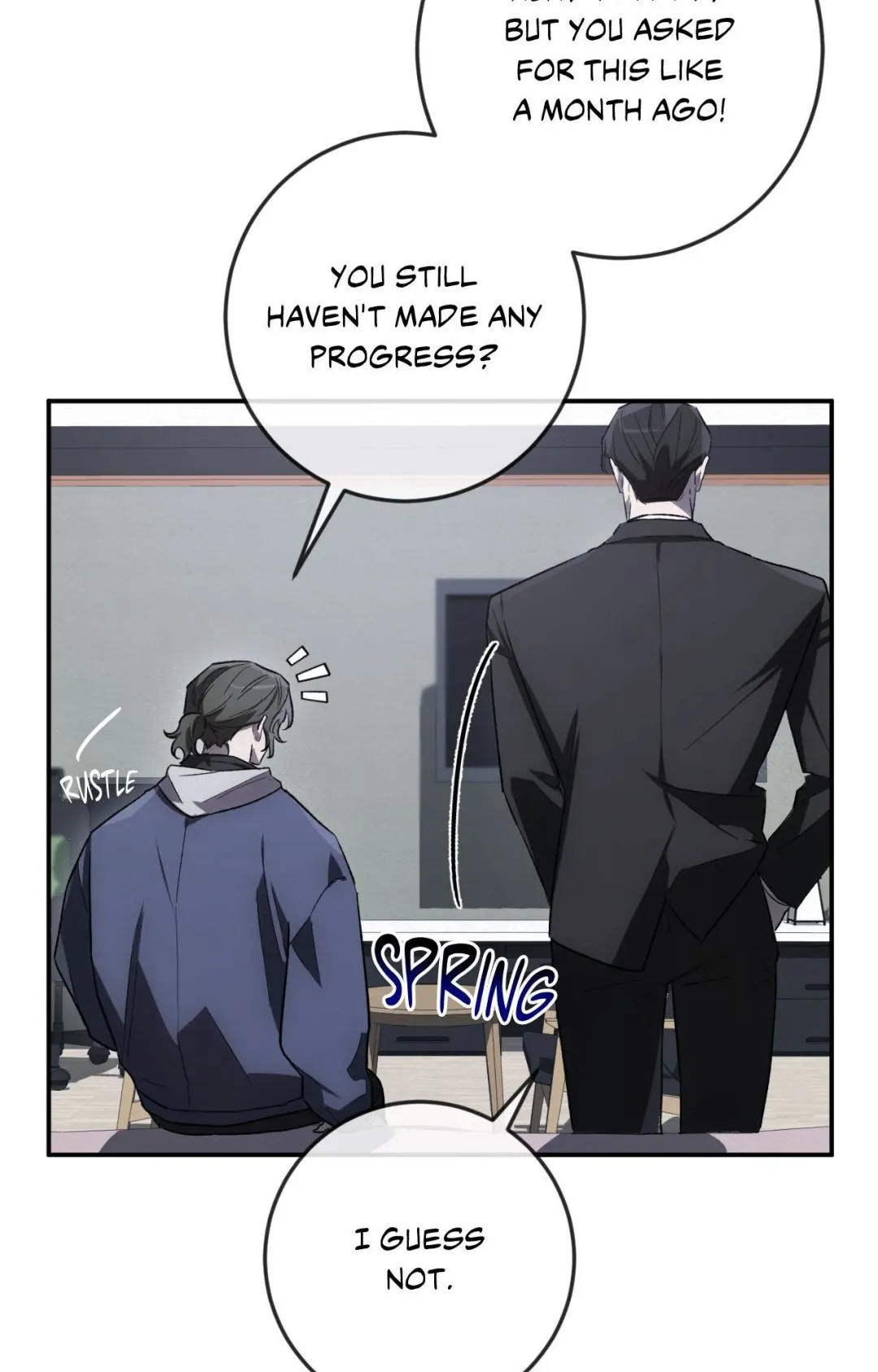 Precious Thing - Chapter 17 Page 14