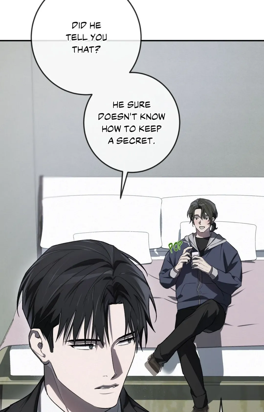 Precious Thing - Chapter 17 Page 18