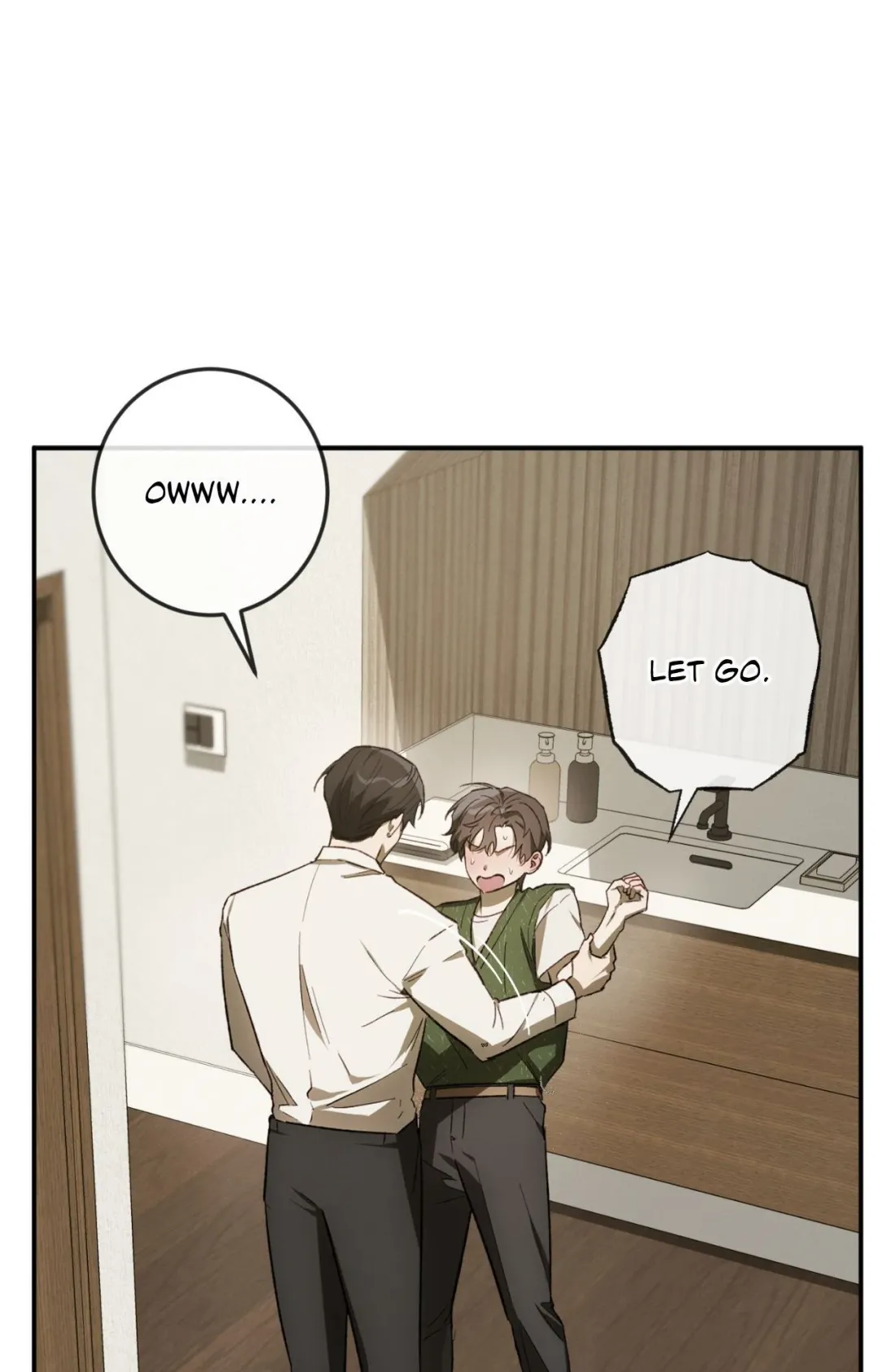 Precious Thing - Chapter 17 Page 69