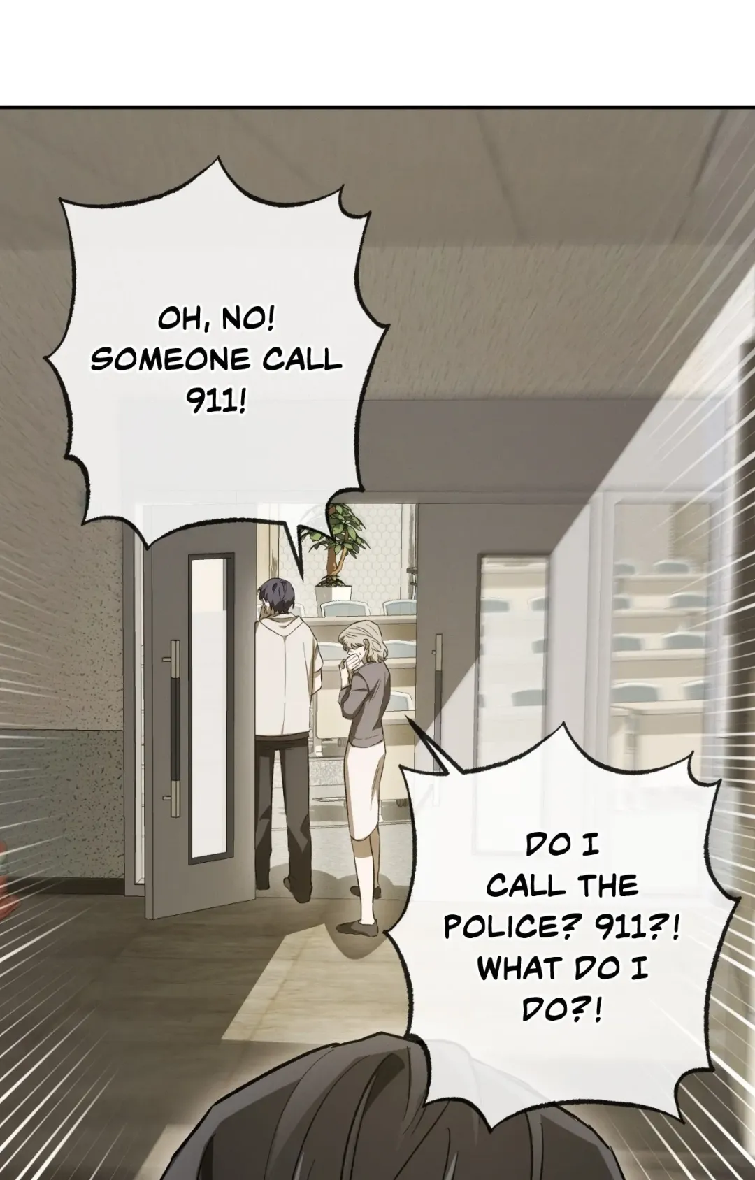 Precious Thing - Chapter 17 Page 110