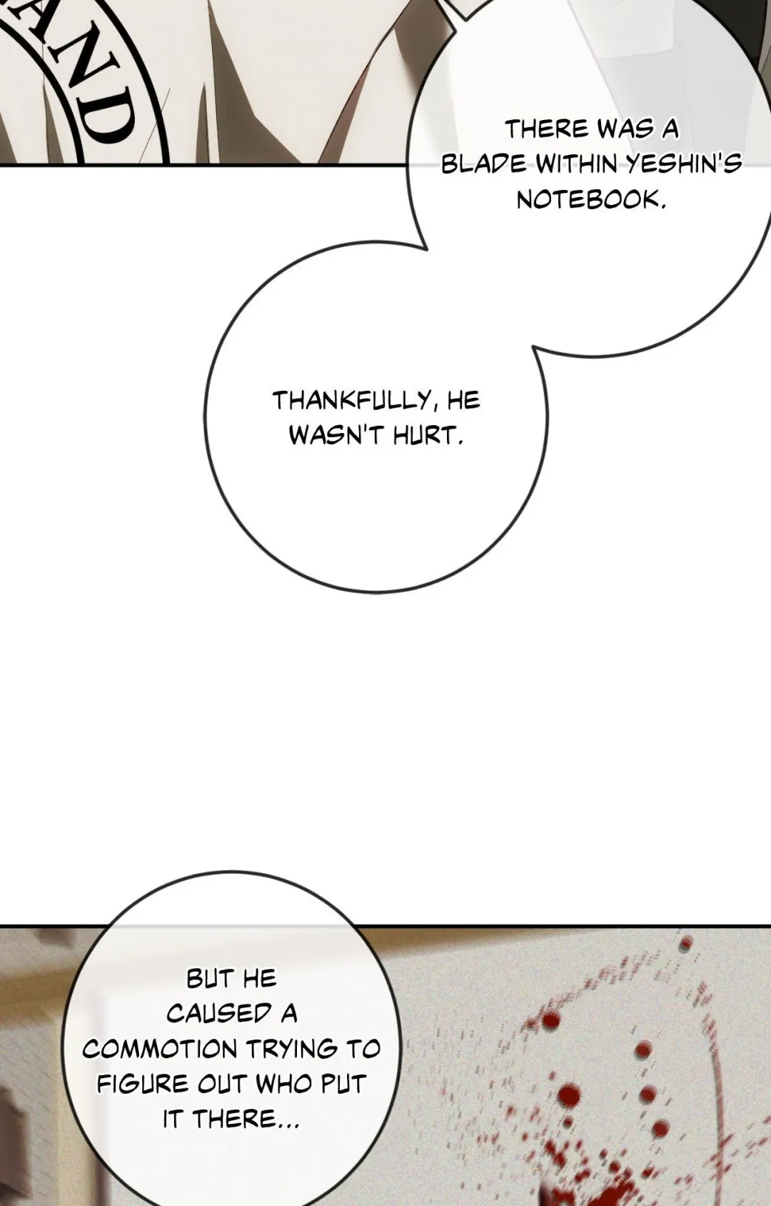 Precious Thing - Chapter 18 Page 39