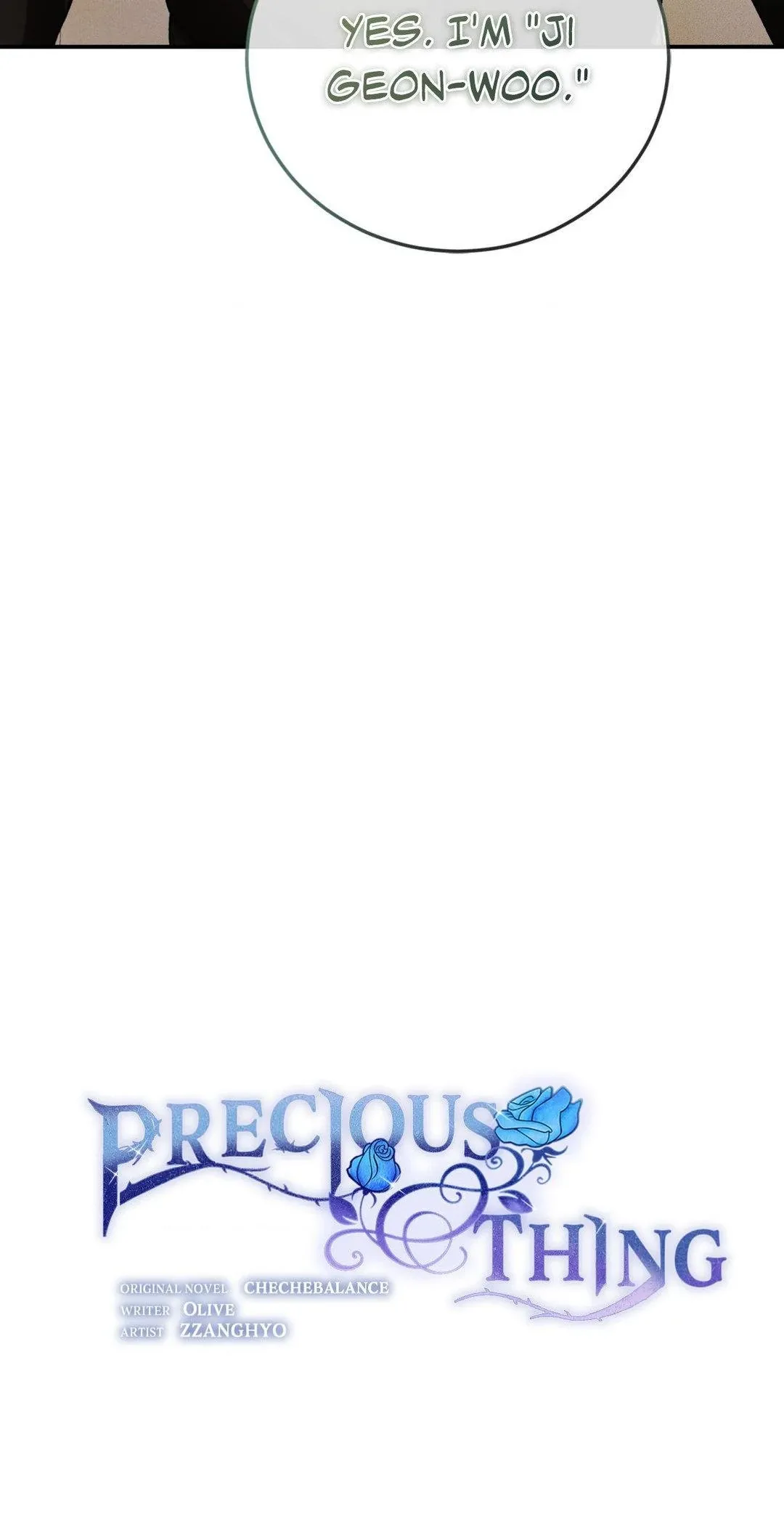 Precious Thing - Chapter 2 Page 9