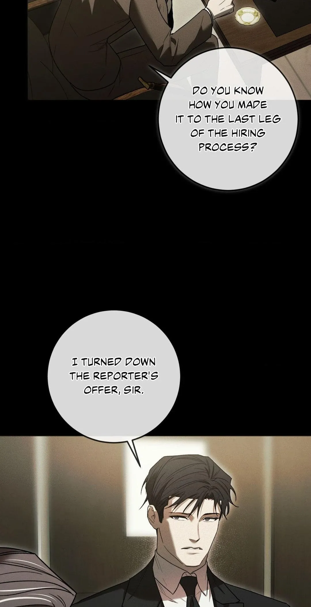 Precious Thing - Chapter 2 Page 12