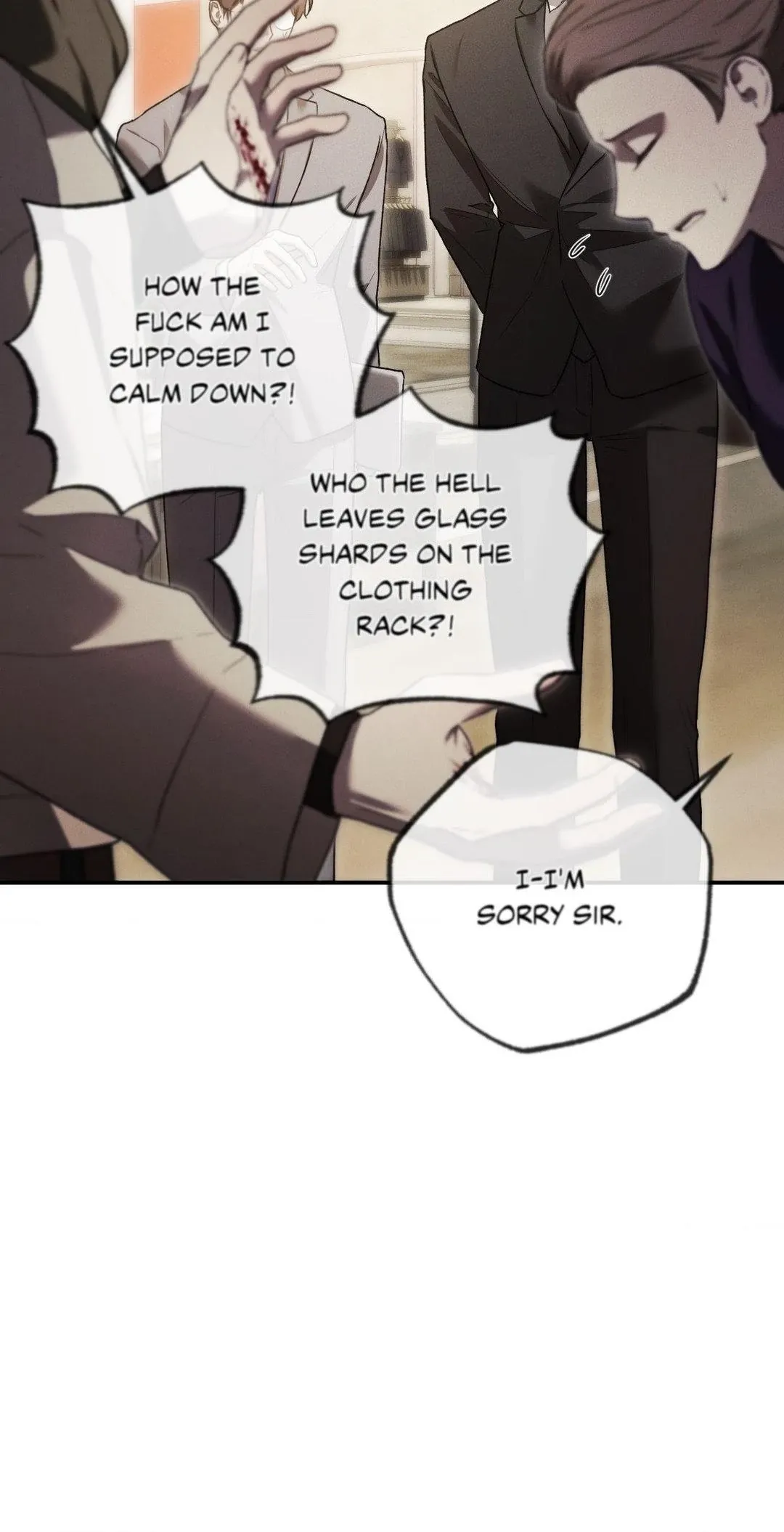 Precious Thing - Chapter 2 Page 39