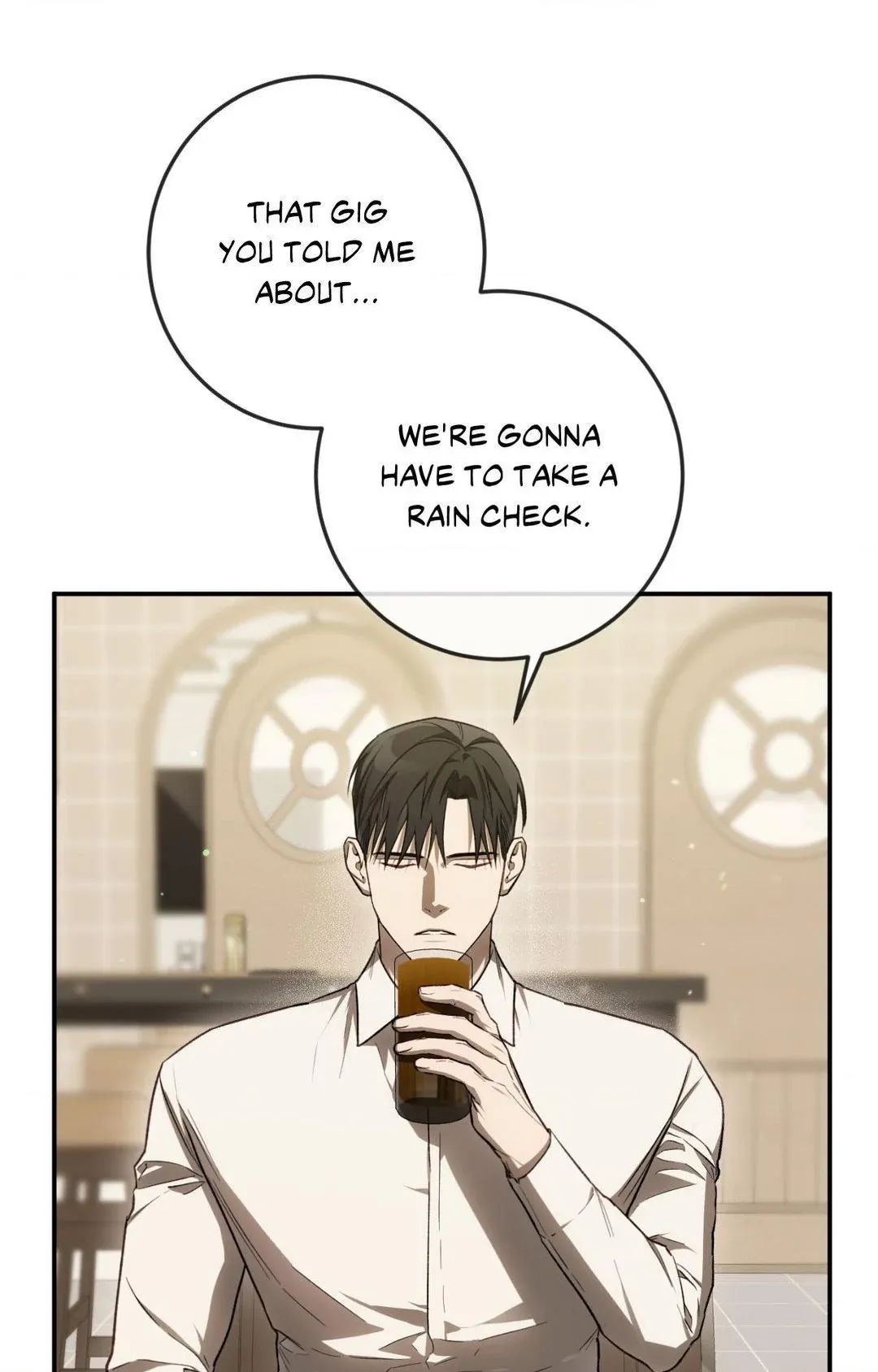 Precious Thing - Chapter 22 Page 1