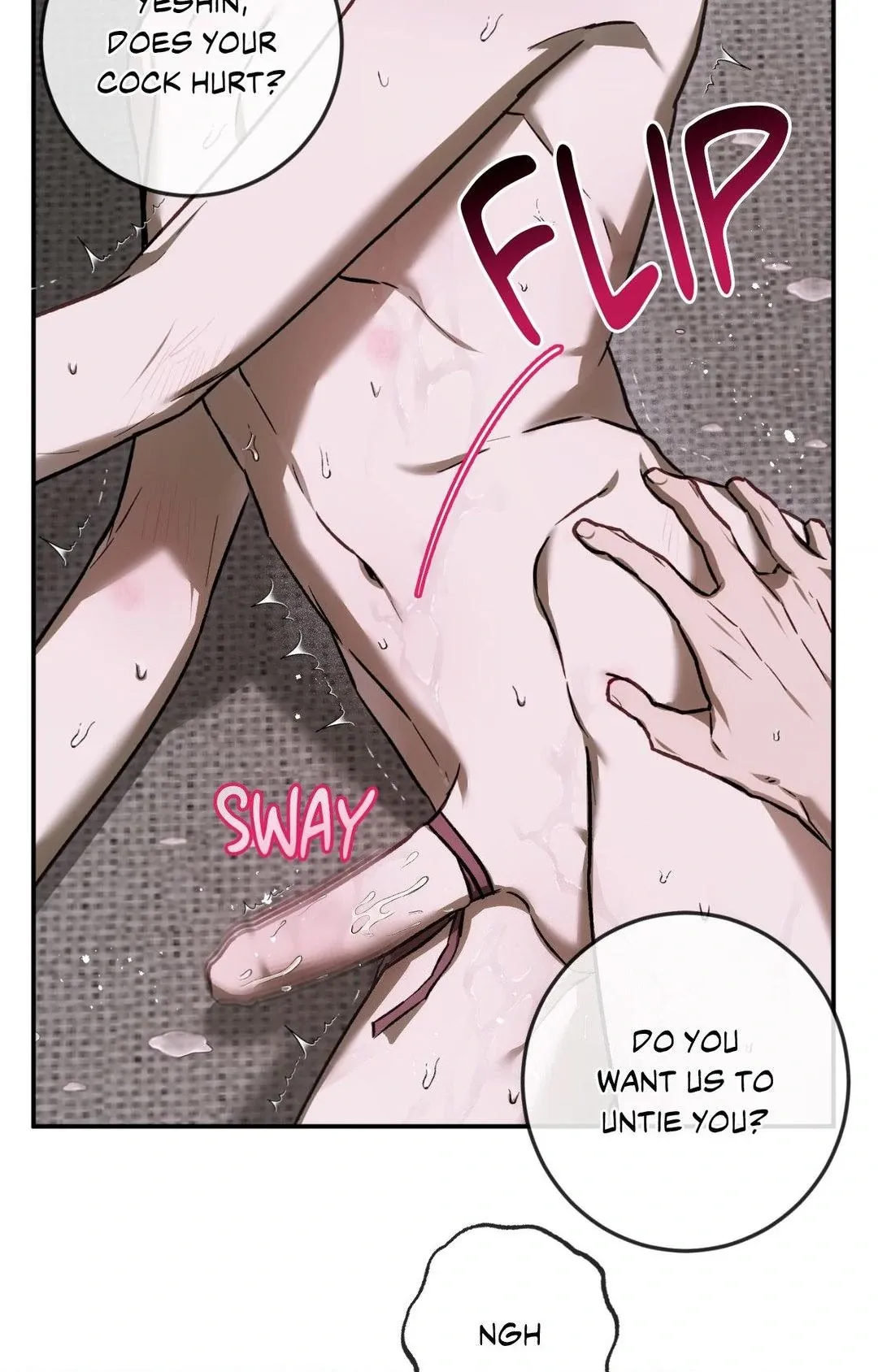 Precious Thing - Chapter 23 Page 21