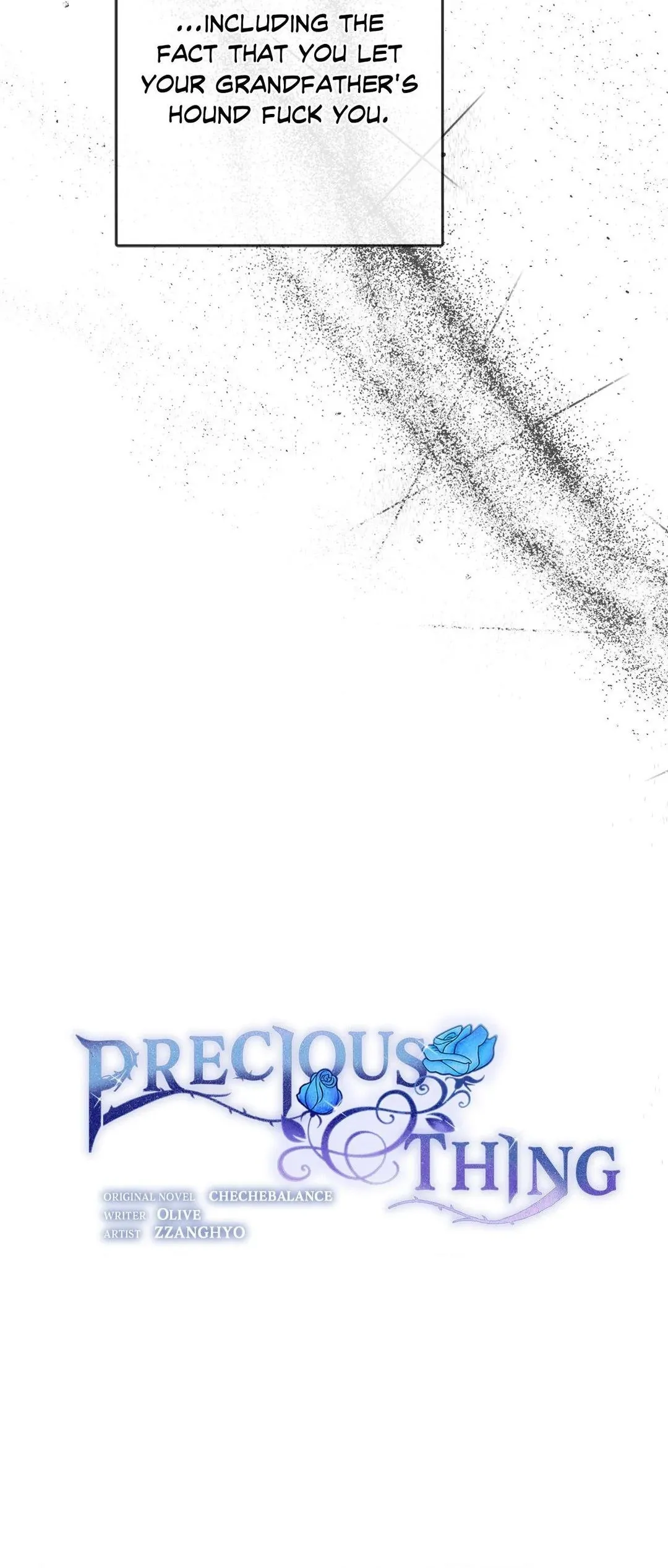 Precious Thing - Chapter 24 Page 14