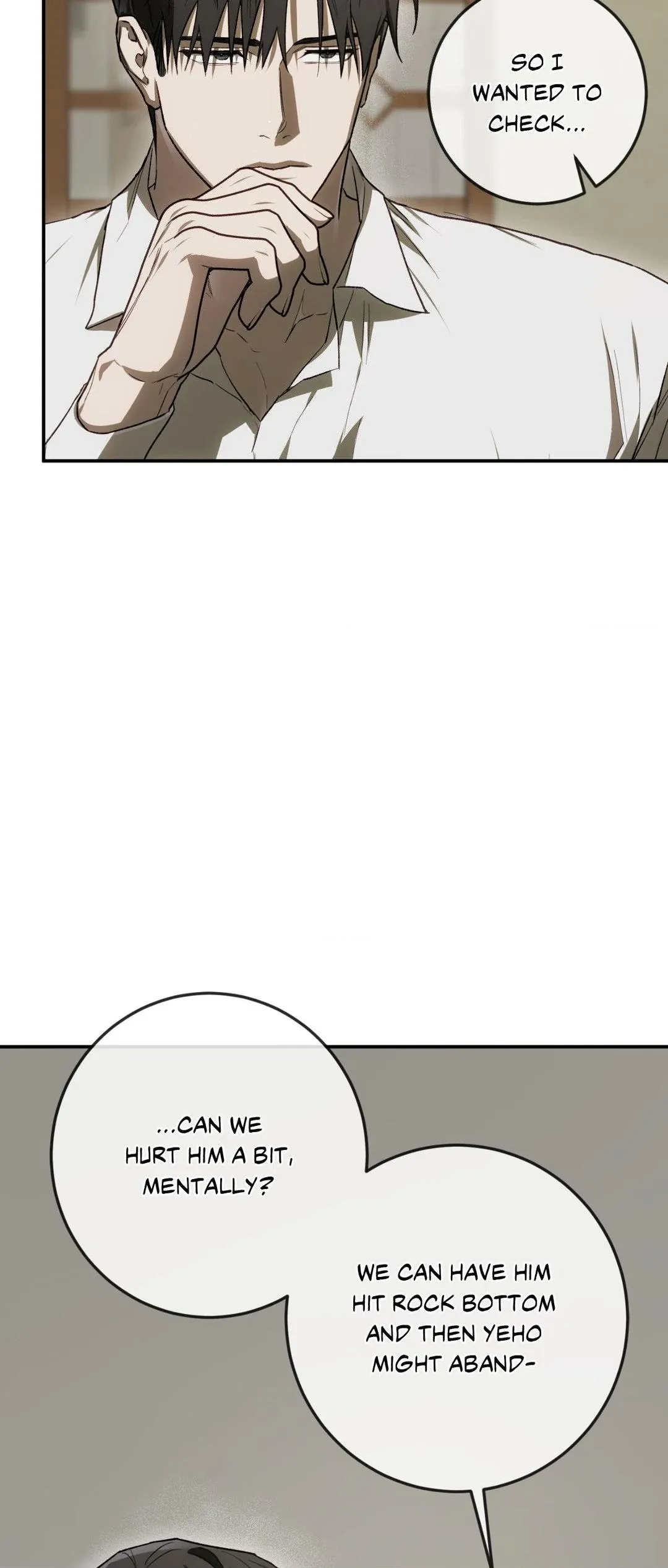 Precious Thing - Chapter 25 Page 28