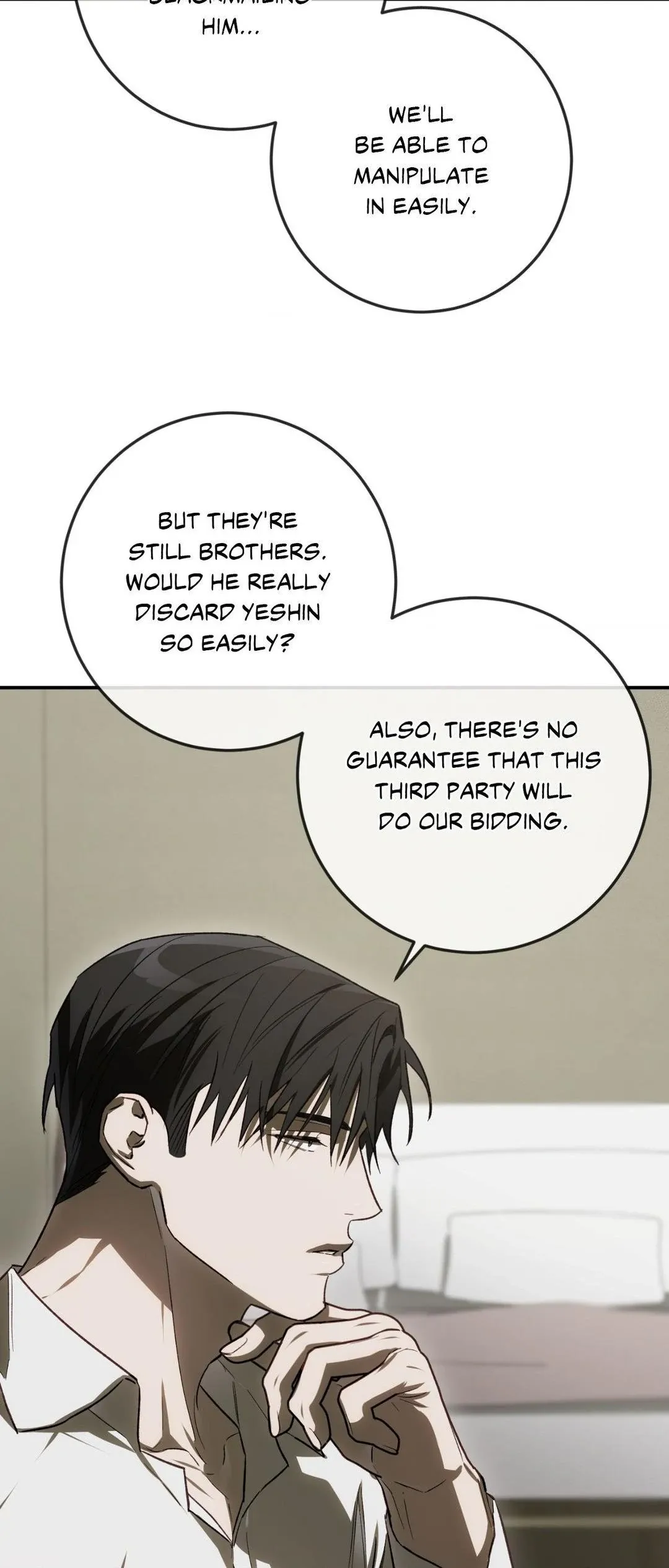 Precious Thing - Chapter 25 Page 39