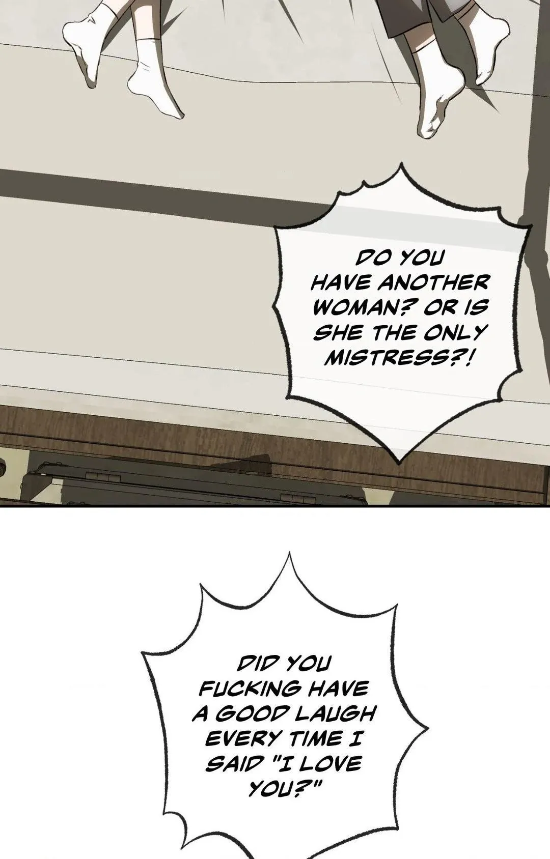 Precious Thing - Chapter 26 Page 3
