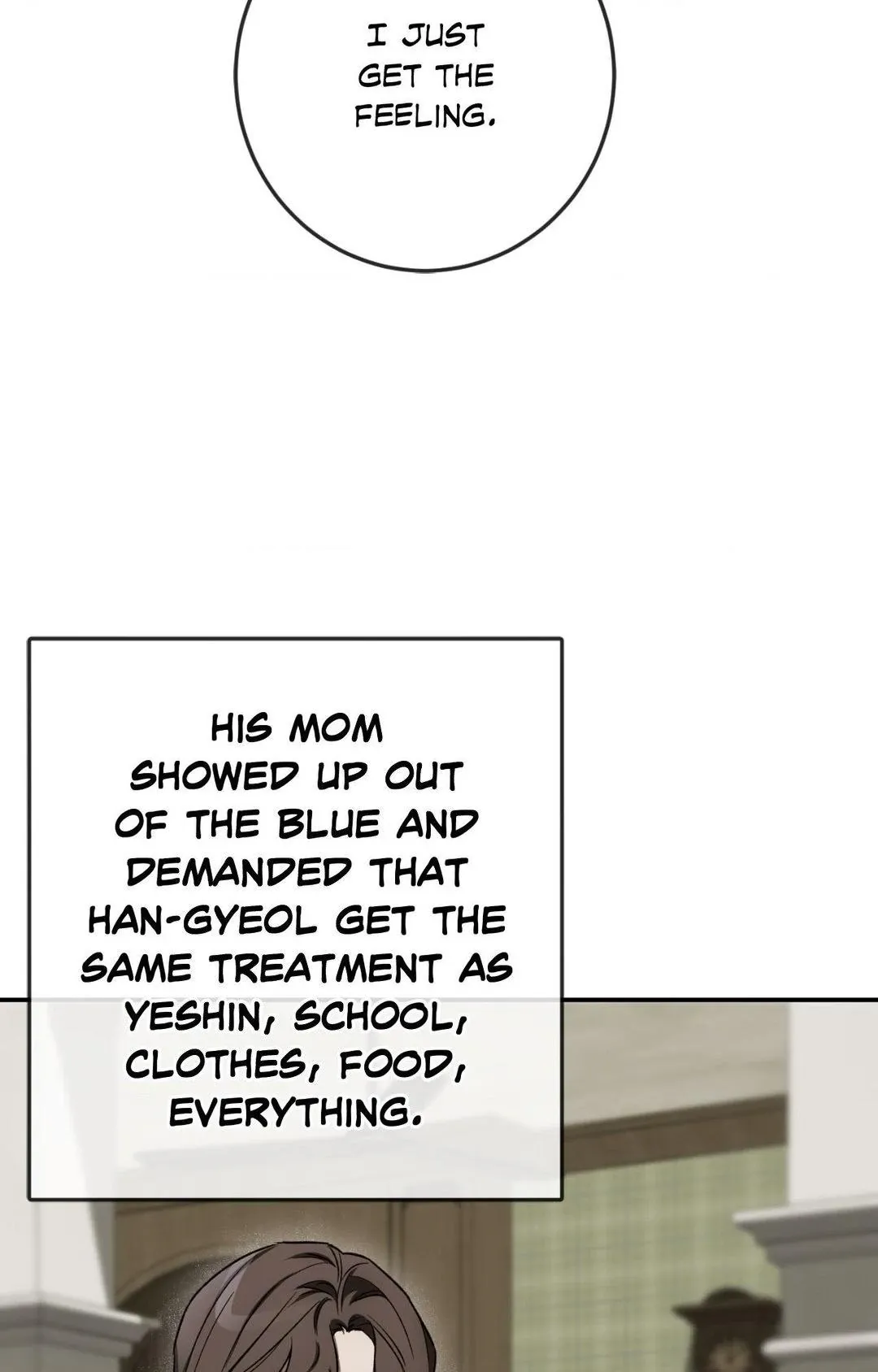 Precious Thing - Chapter 26 Page 9