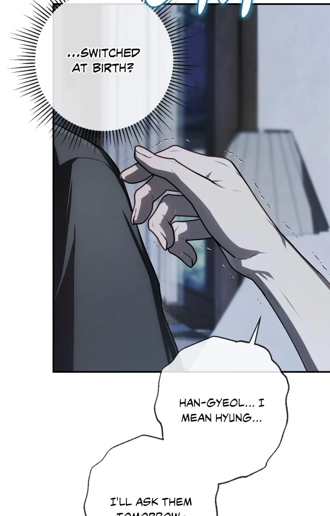 Precious Thing - Chapter 27 Page 11