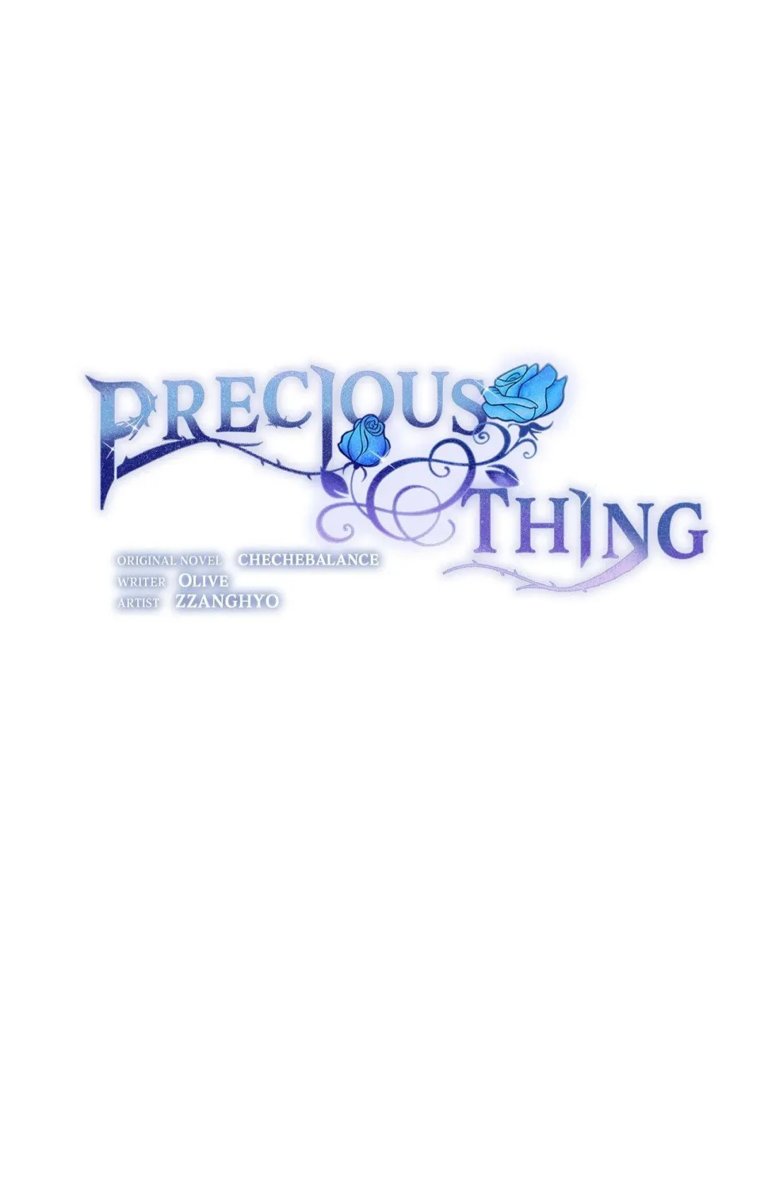 Precious Thing - Chapter 27 Page 21