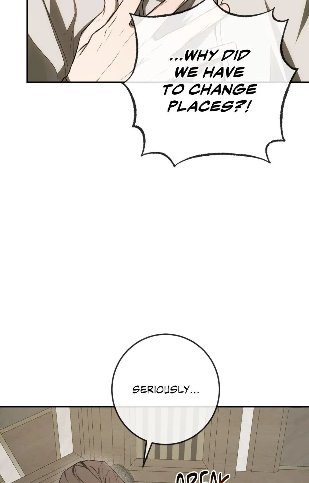 Precious Thing - Chapter 27 Page 48