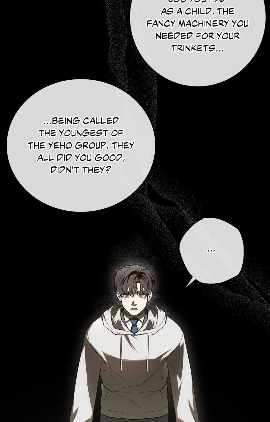 Precious Thing - Chapter 27 Page 55