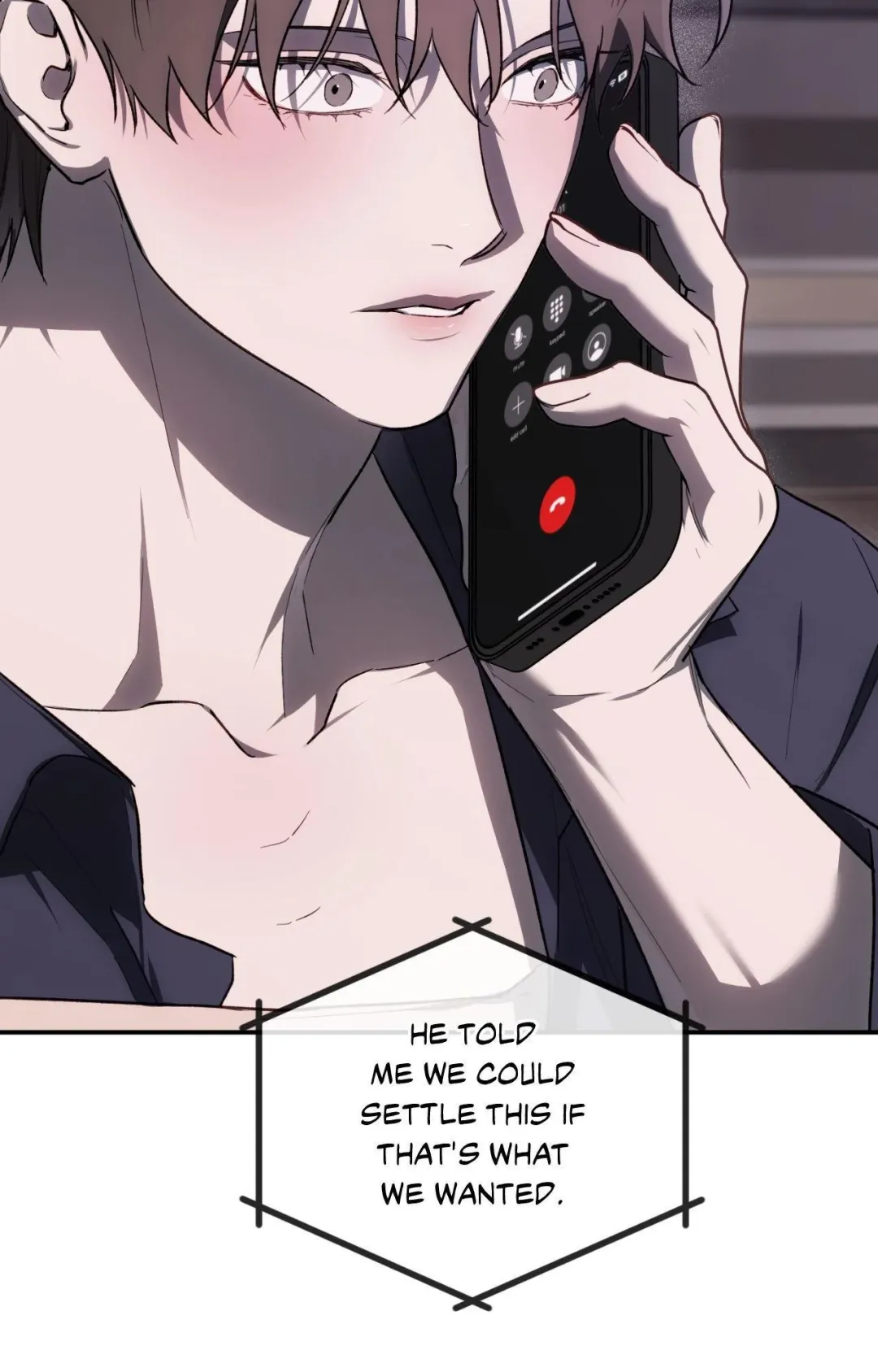 Precious Thing - Chapter 27 Page 111