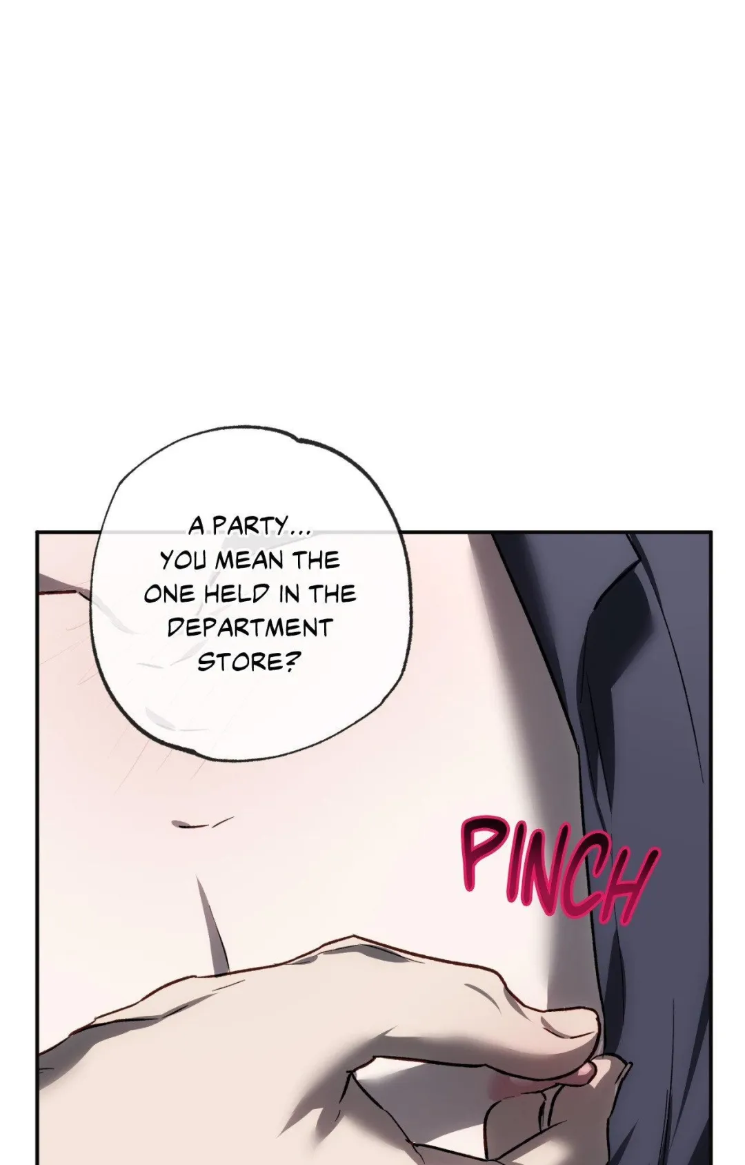 Precious Thing - Chapter 28 Page 1