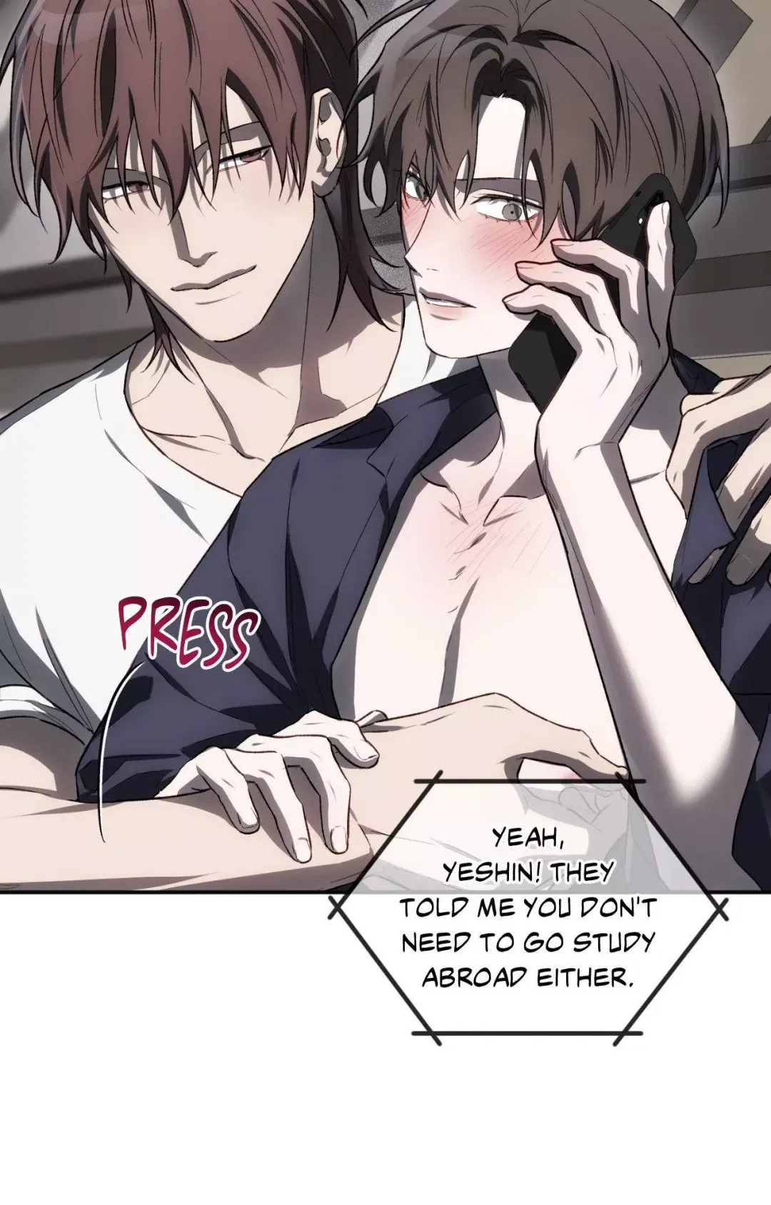 Precious Thing - Chapter 28 Page 3