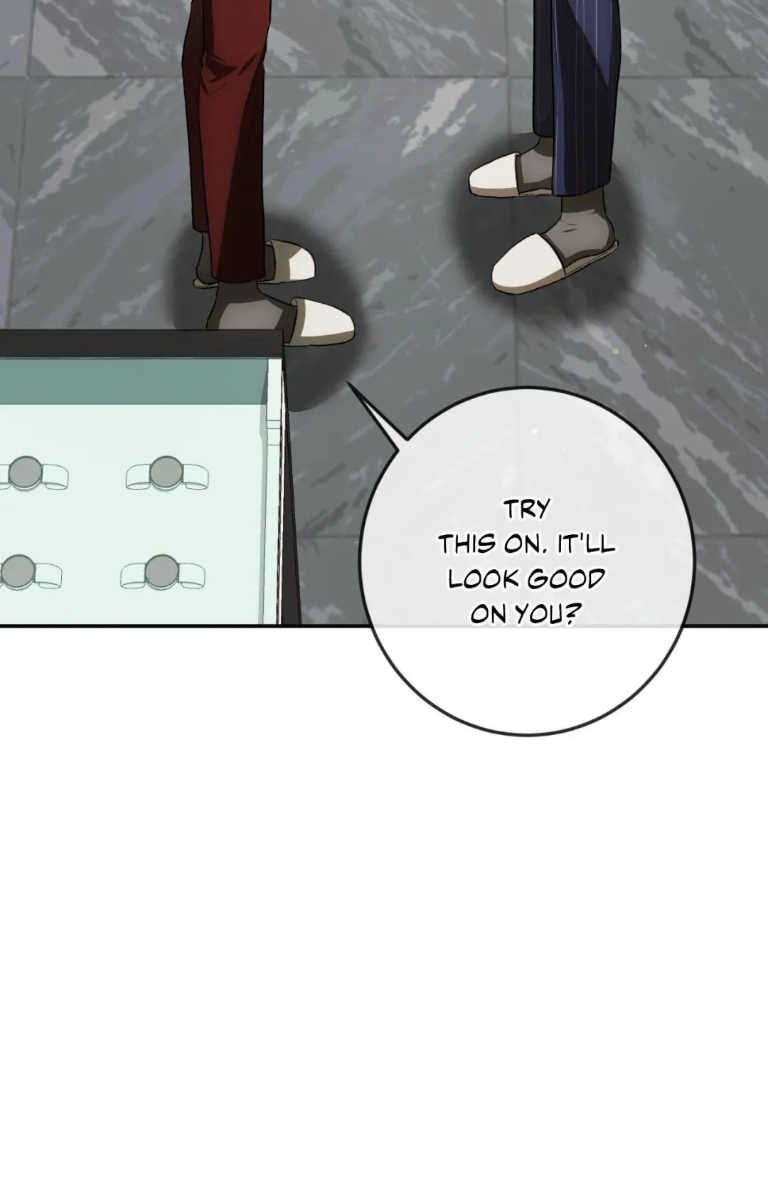 Precious Thing - Chapter 28 Page 24