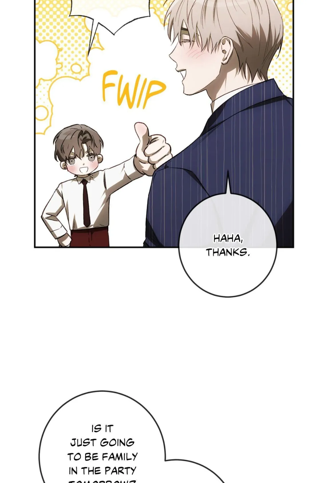 Precious Thing - Chapter 28 Page 27