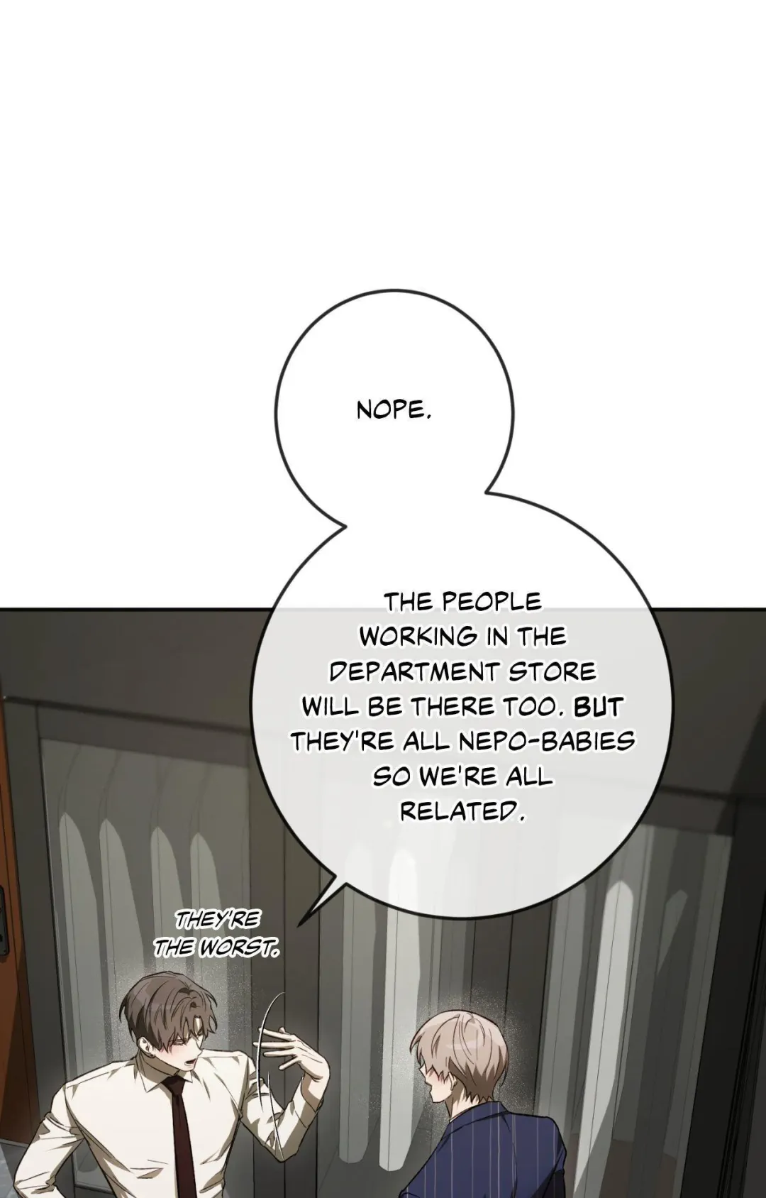 Precious Thing - Chapter 28 Page 29